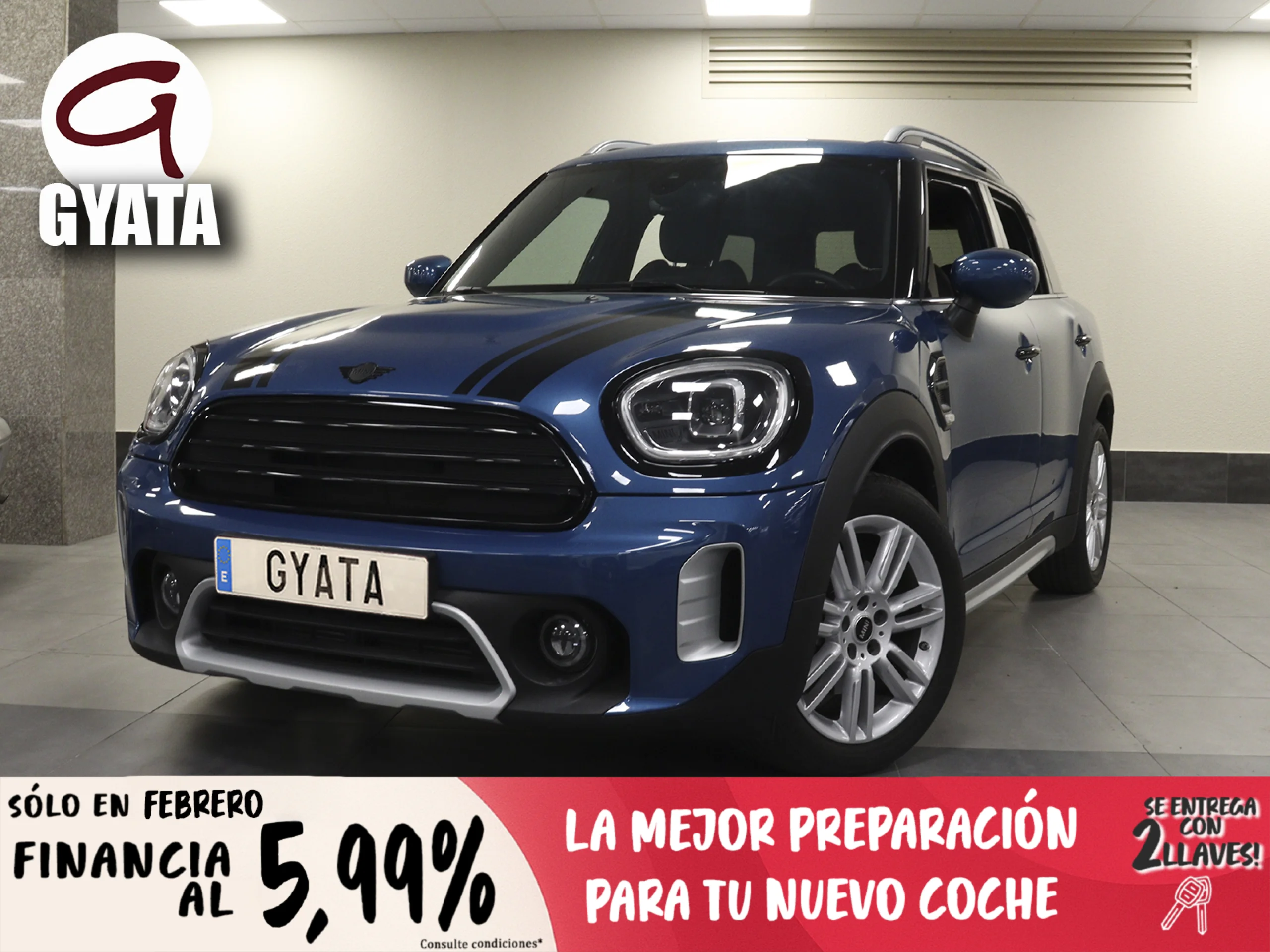 MINI Countryman Cooper D 110 kW (150 CV) - Foto 1