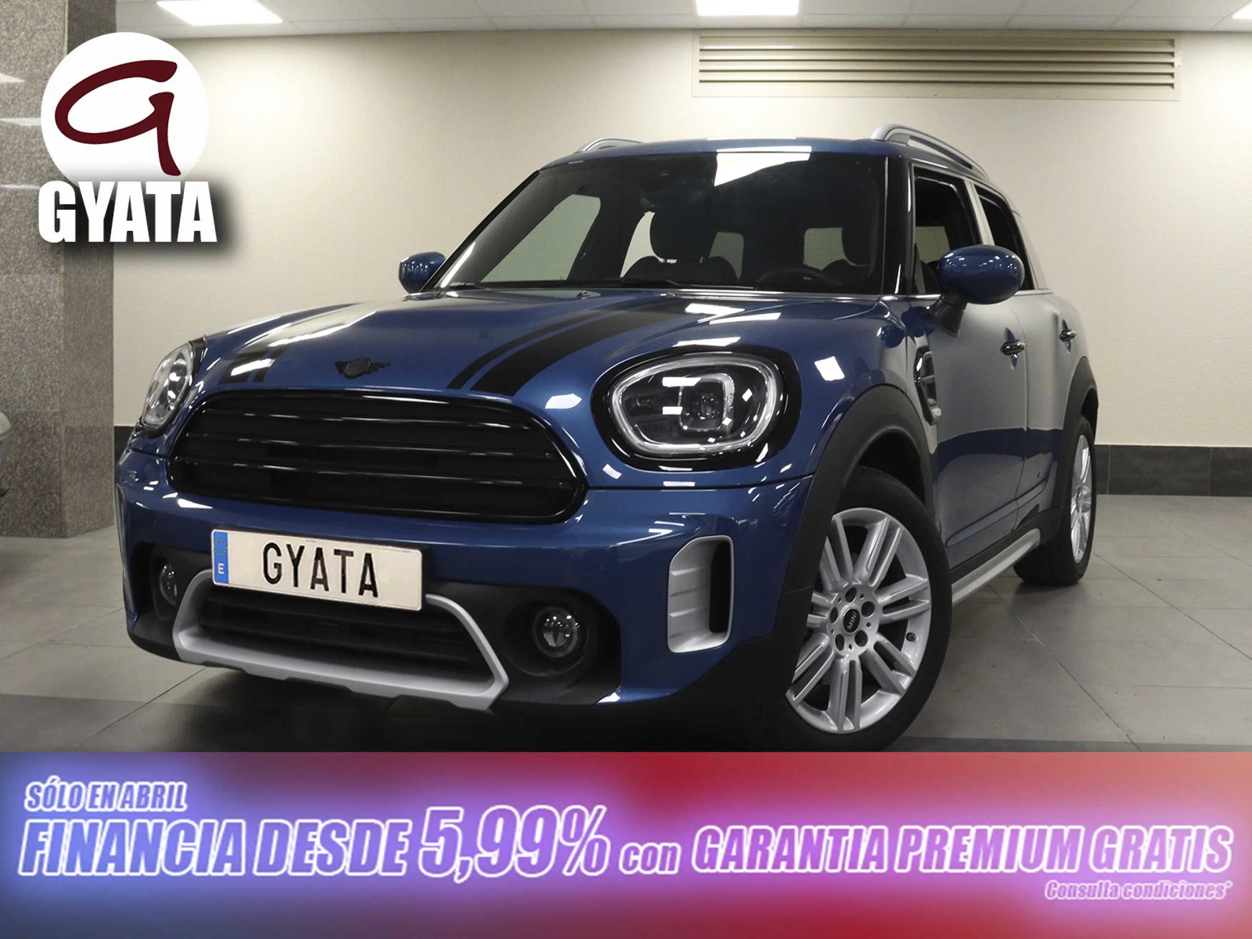 MINI Countryman Cooper D 110 kW (150 CV) - Foto 1