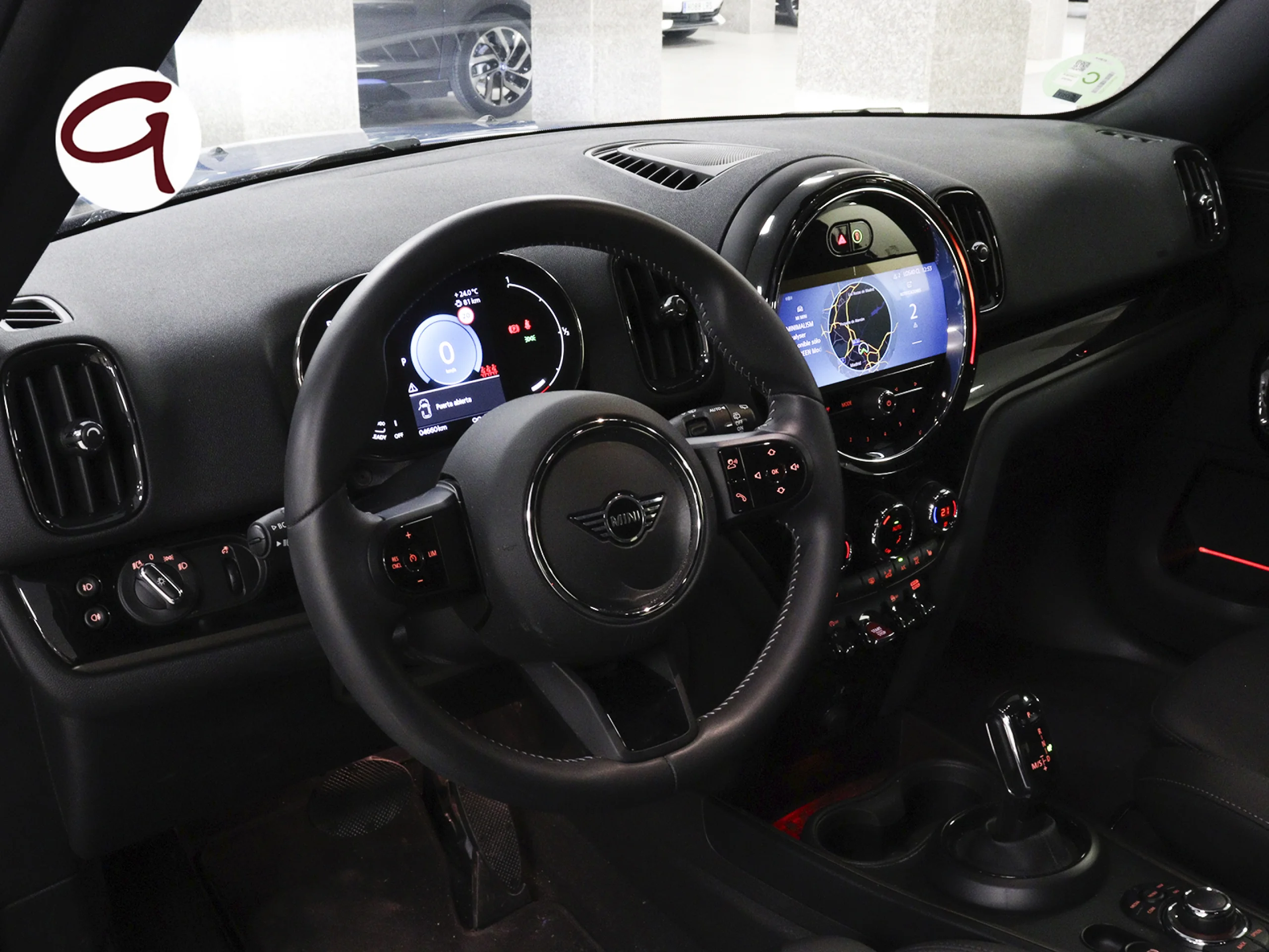 MINI Countryman Cooper D 110 kW (150 CV) - Foto 4