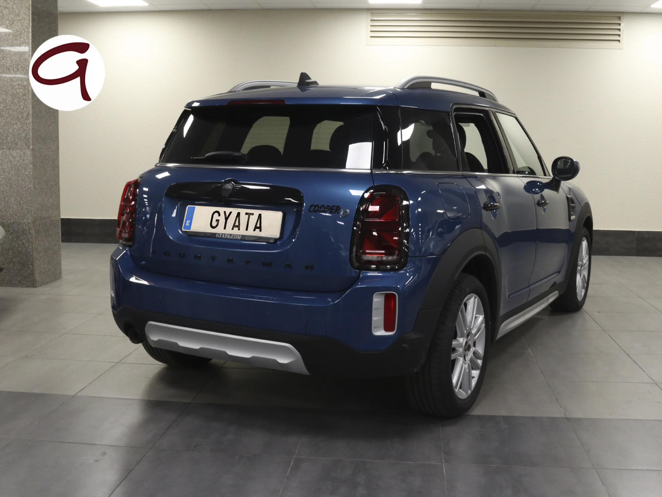 MINI Countryman Cooper D 110 kW (150 CV) - Foto 3