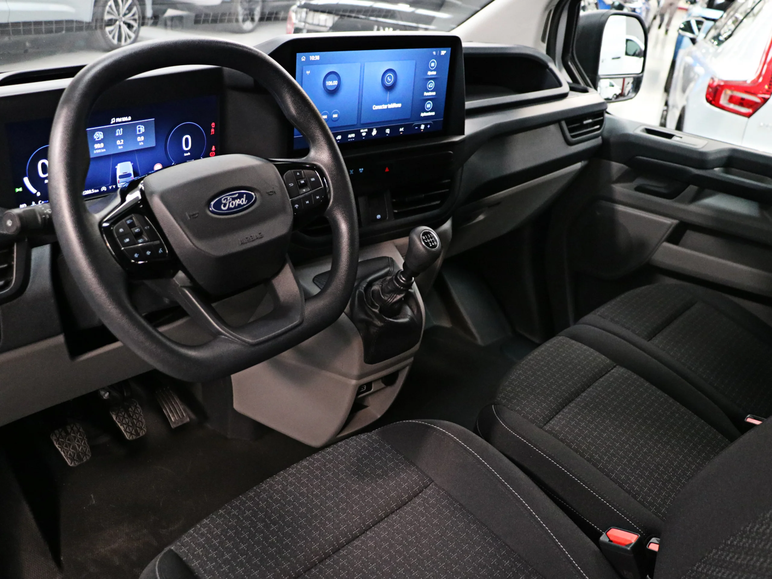 Ford Transit Custom Furgon 2.0 Ecoblue 280 L1 Trend 81 kW (110 CV) - Foto 3