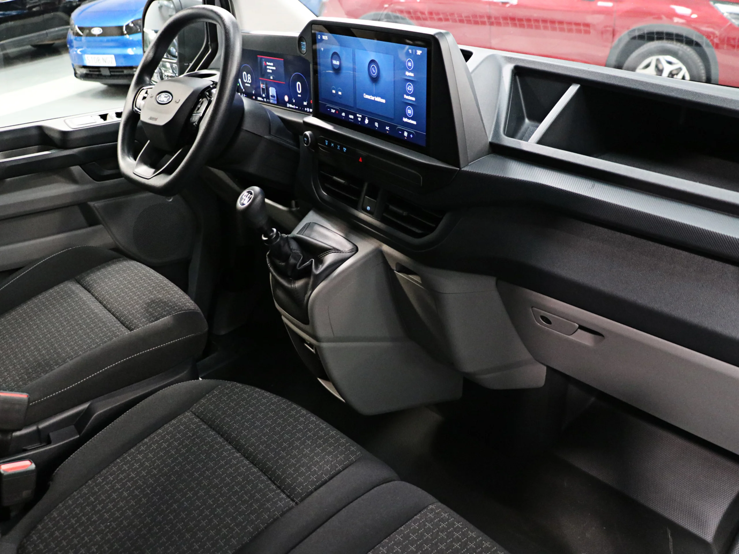 Ford Transit Custom Furgon 2.0 Ecoblue 280 L1 Trend 81 kW (110 CV) - Foto 5