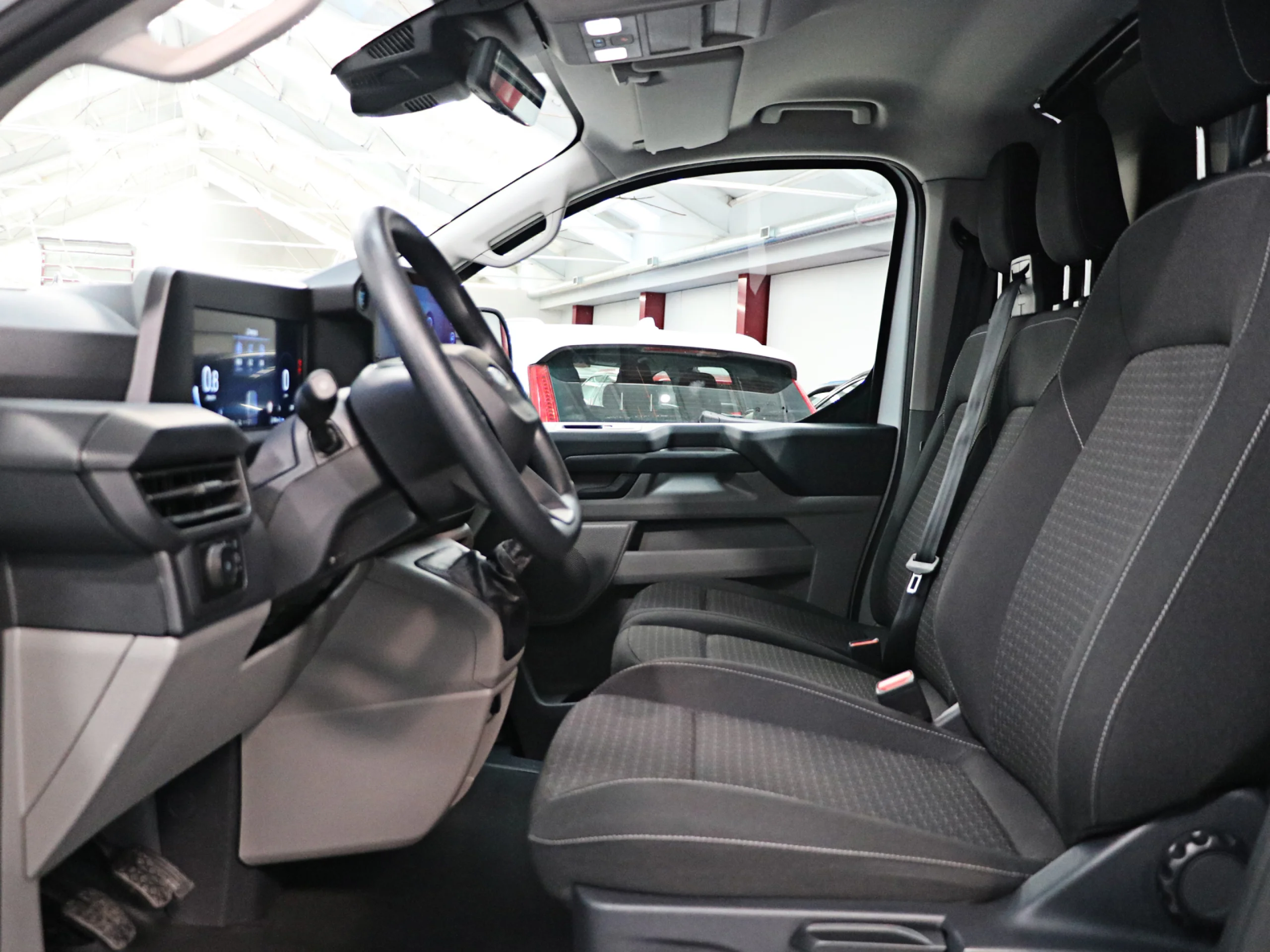 Ford Transit Custom Furgon 2.0 Ecoblue 280 L1 Trend 81 kW (110 CV) - Foto 7
