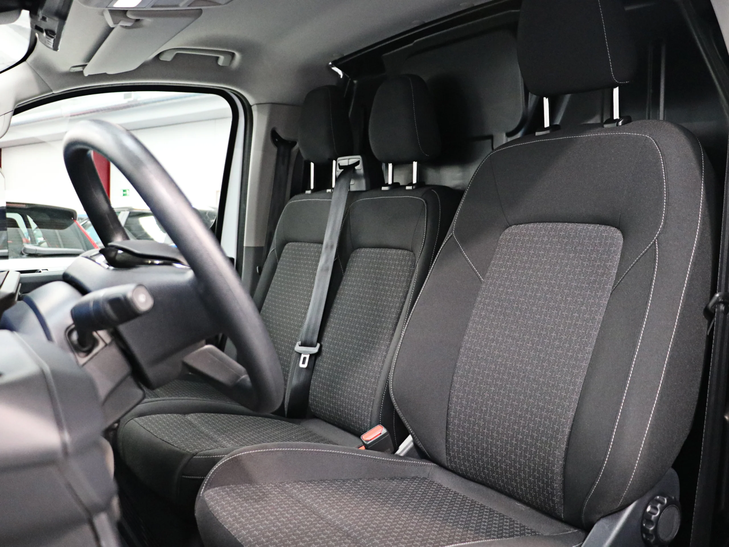 Ford Transit Custom Furgon 2.0 Ecoblue 280 L1 Trend 81 kW (110 CV) - Foto 8