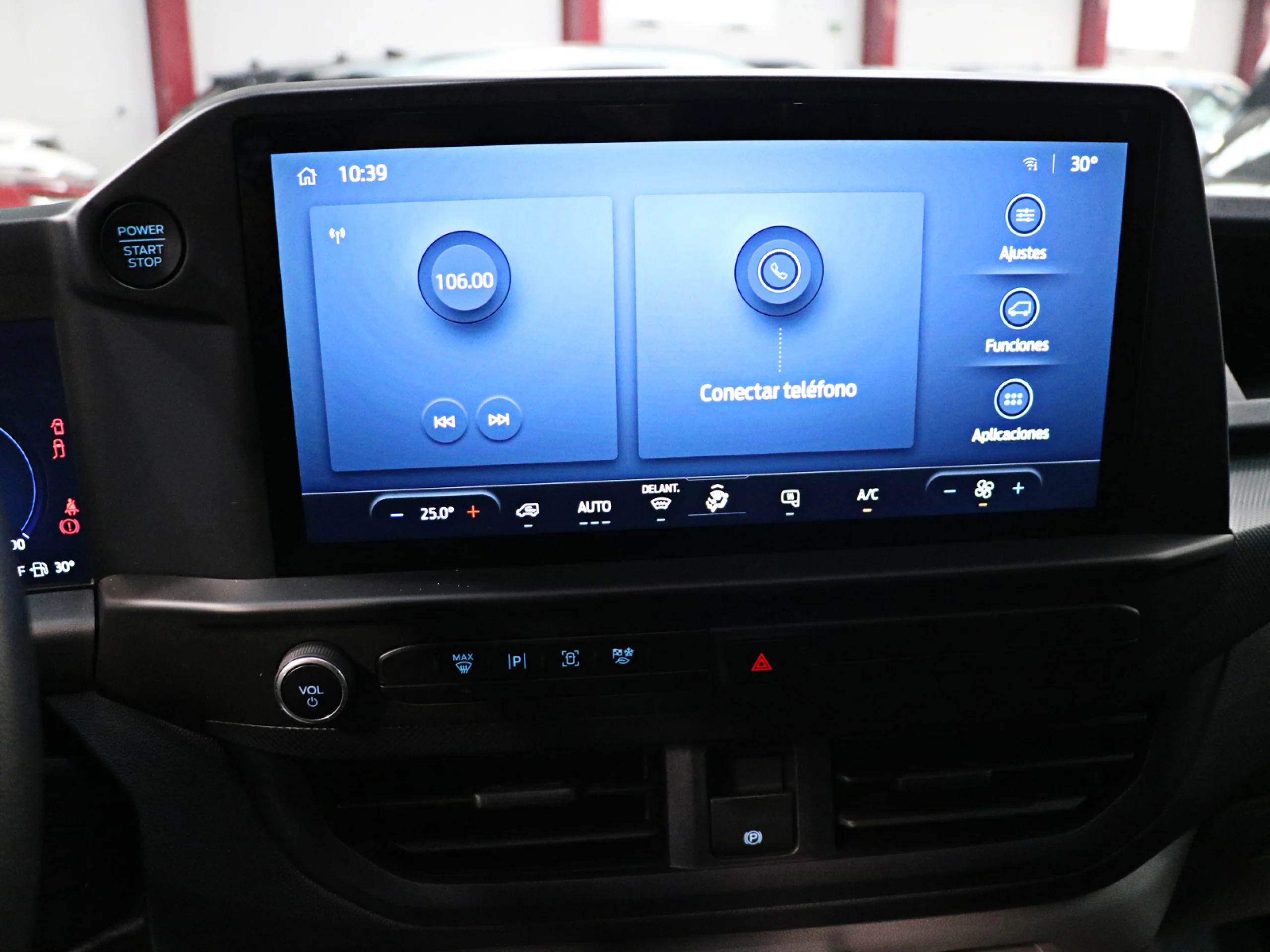 Ford Transit Custom Furgon 2.0 Ecoblue 280 L1 Trend 81 kW (110 CV) - Foto 16