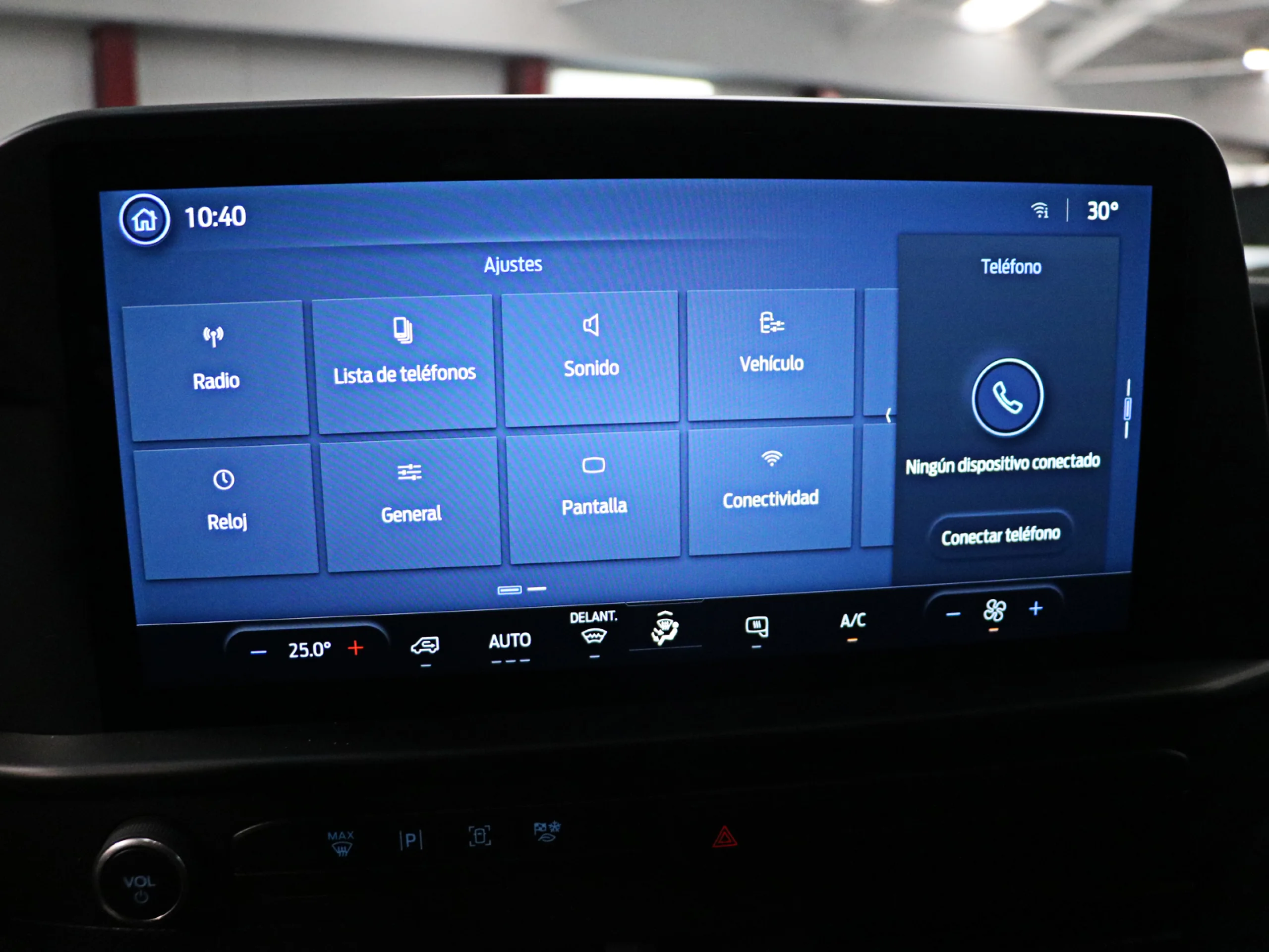 Ford Transit Custom Furgon 2.0 Ecoblue 280 L1 Trend 81 kW (110 CV) - Foto 17