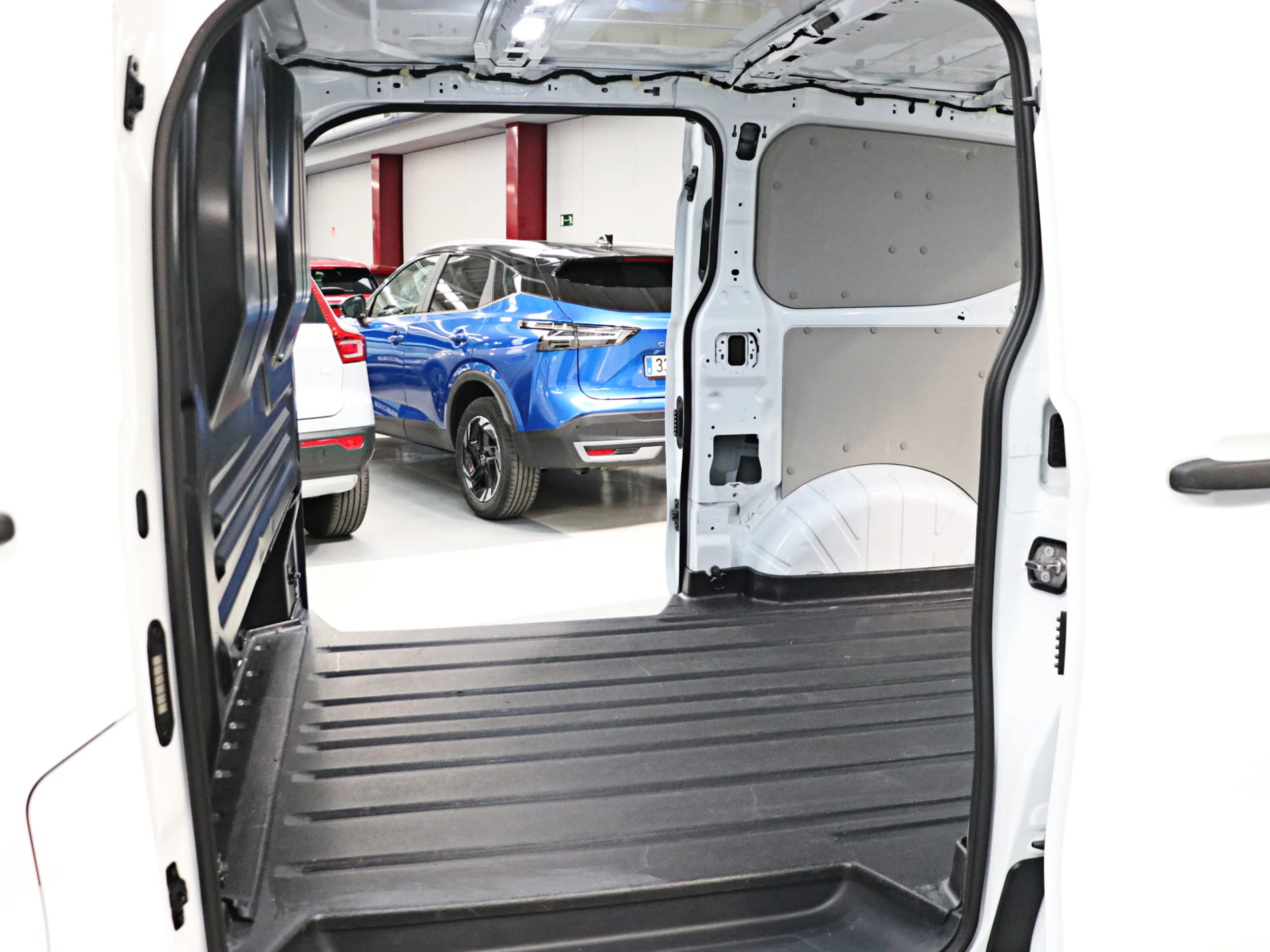 Ford Transit Custom Furgon 2.0 Ecoblue 280 L1 Trend 81 kW (110 CV) - Foto 46