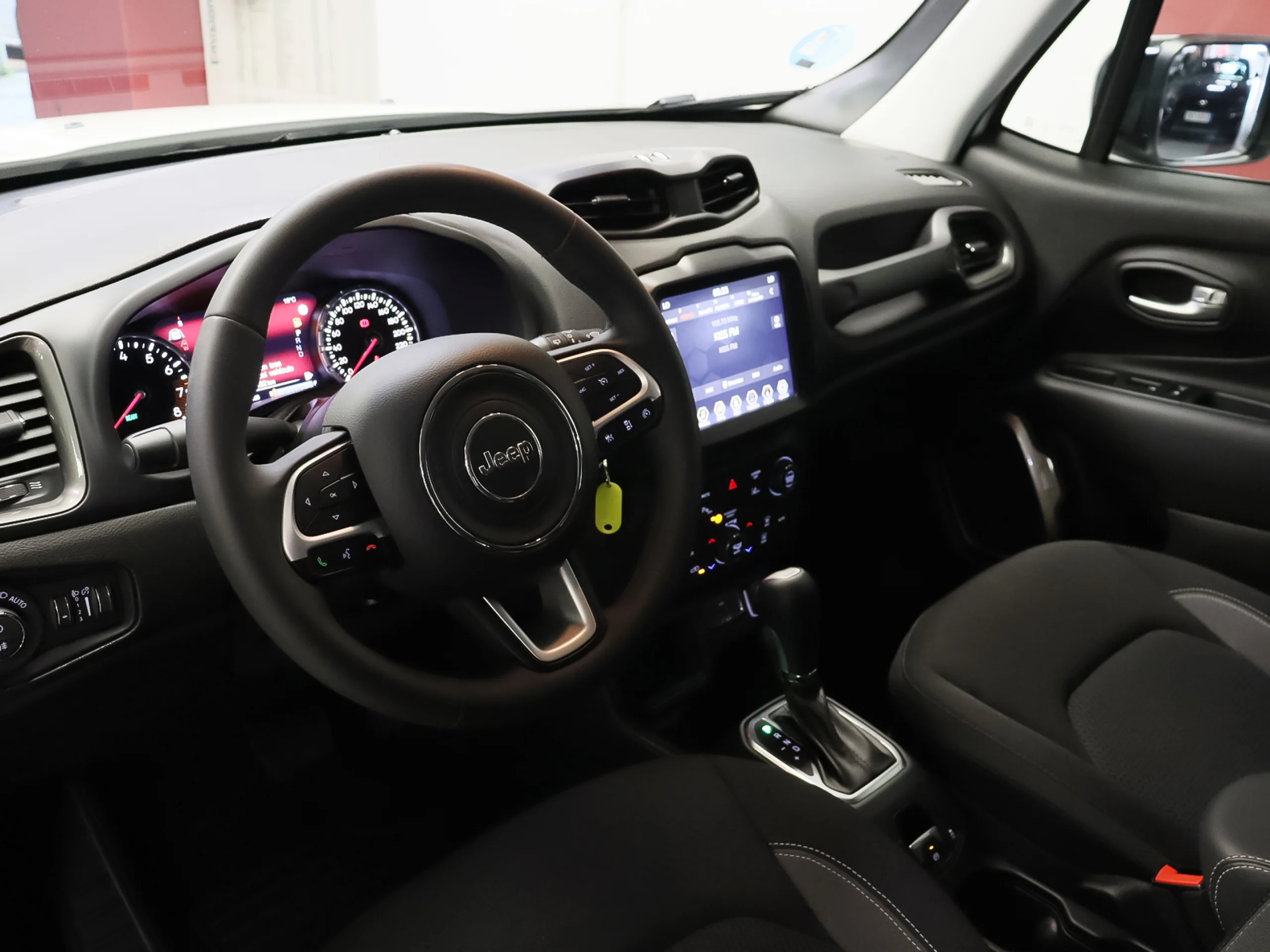 Jeep Renegade eHybrid Longitude ATX 96 kW (130 CV) - Foto 3