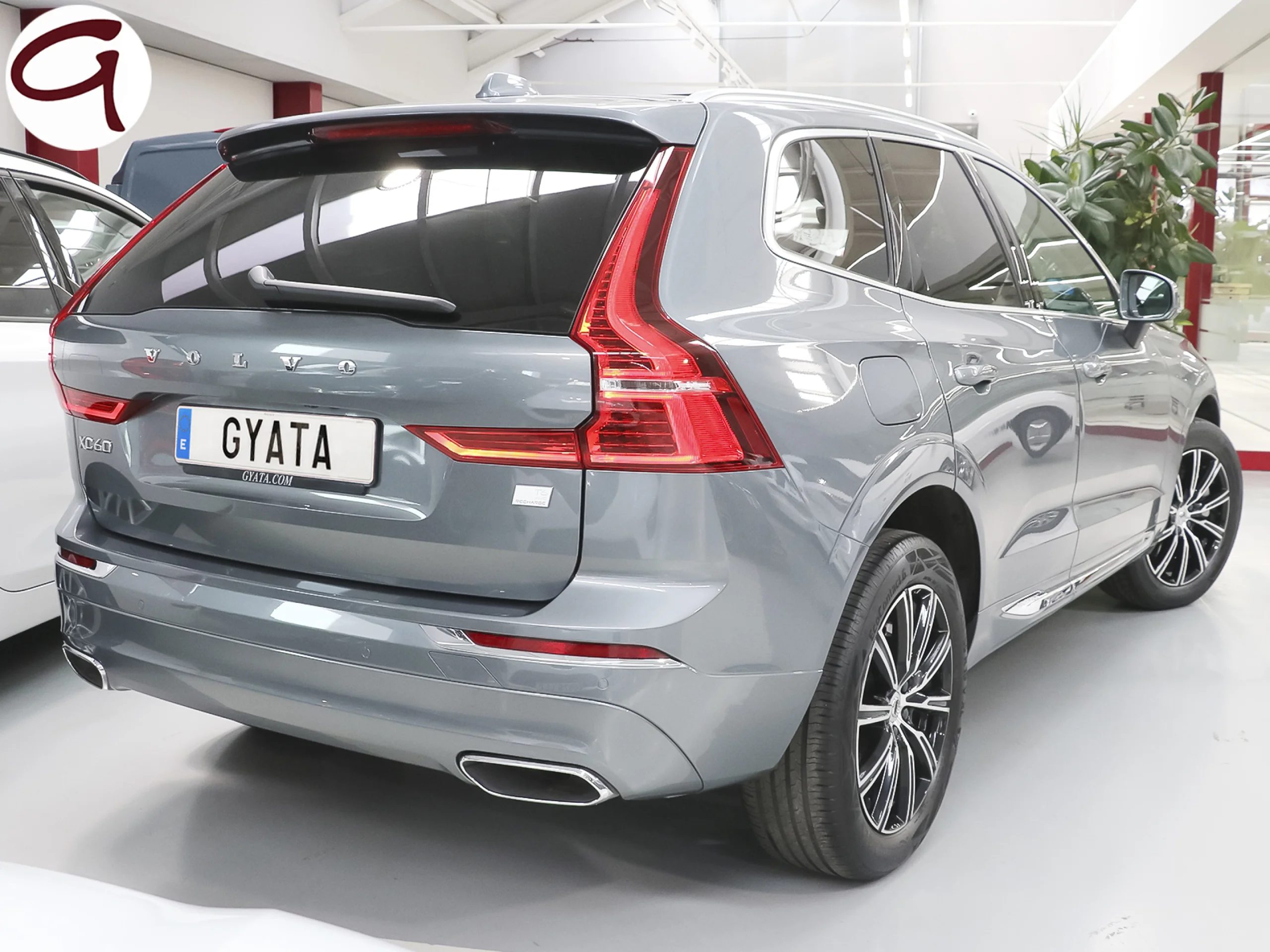 Volvo XC60 T6 Recharge Inscription AWD Auto 250 kW (340 CV) - Foto 3