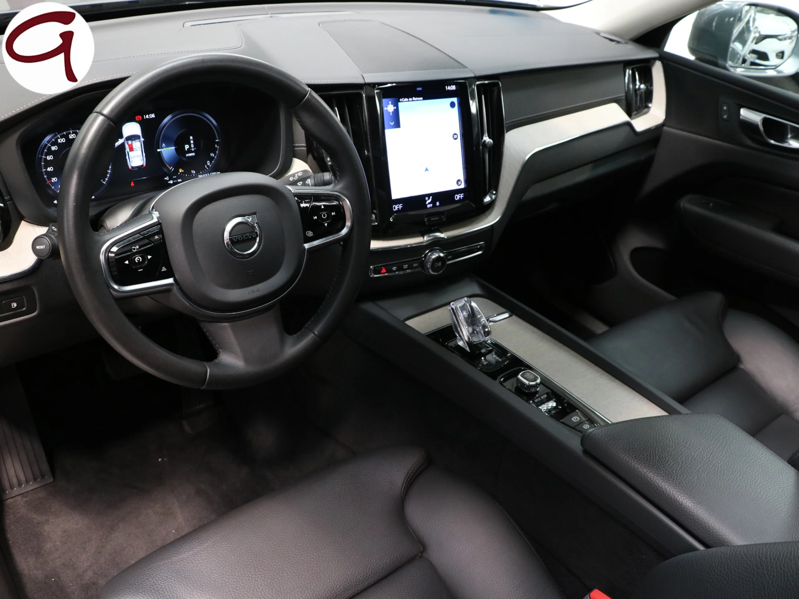 Volvo XC60 T6 Recharge Inscription AWD Auto 250 kW (340 CV) - Foto 4