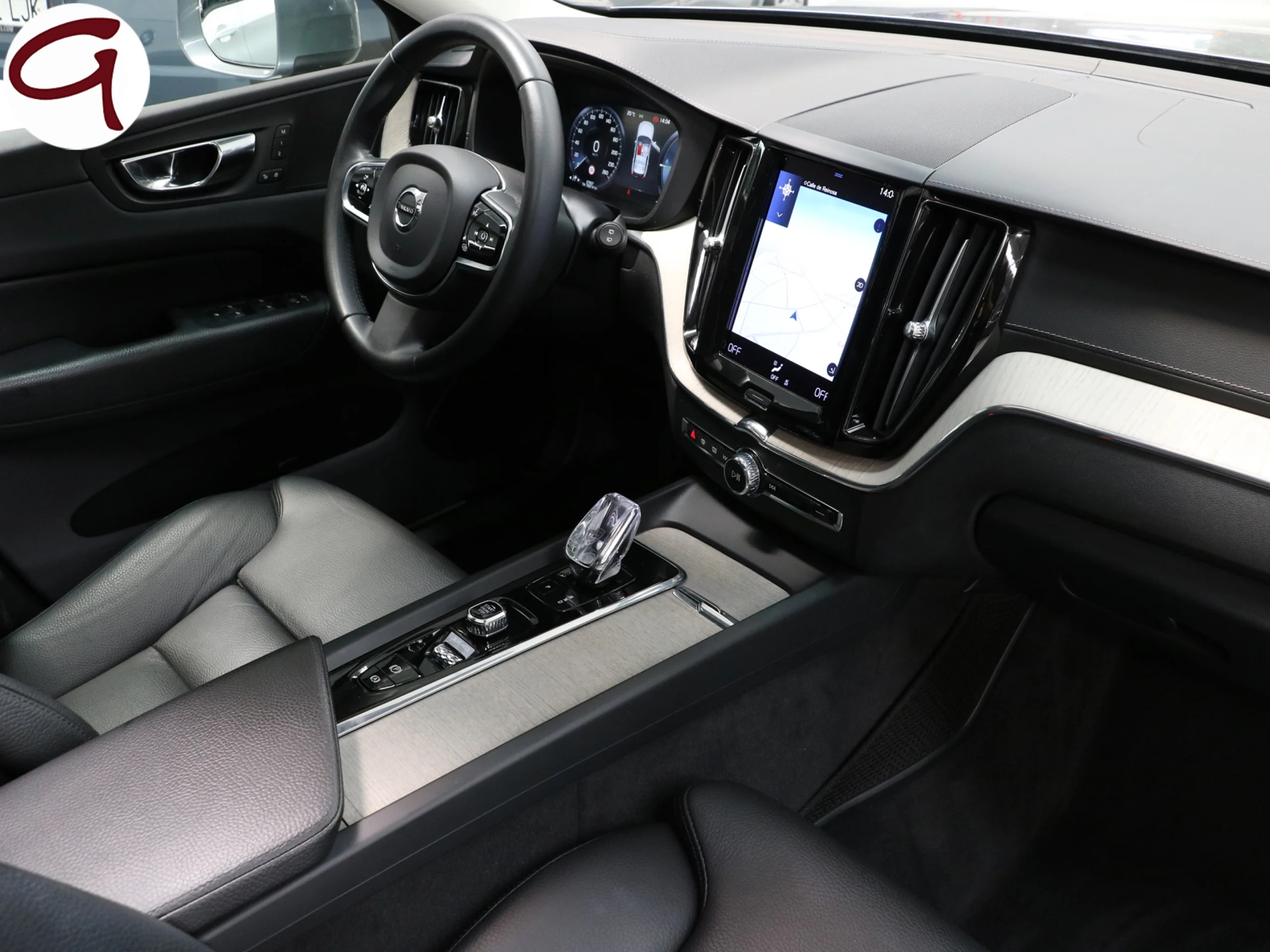 Volvo XC60 T6 Recharge Inscription AWD Auto 250 kW (340 CV) - Foto 5