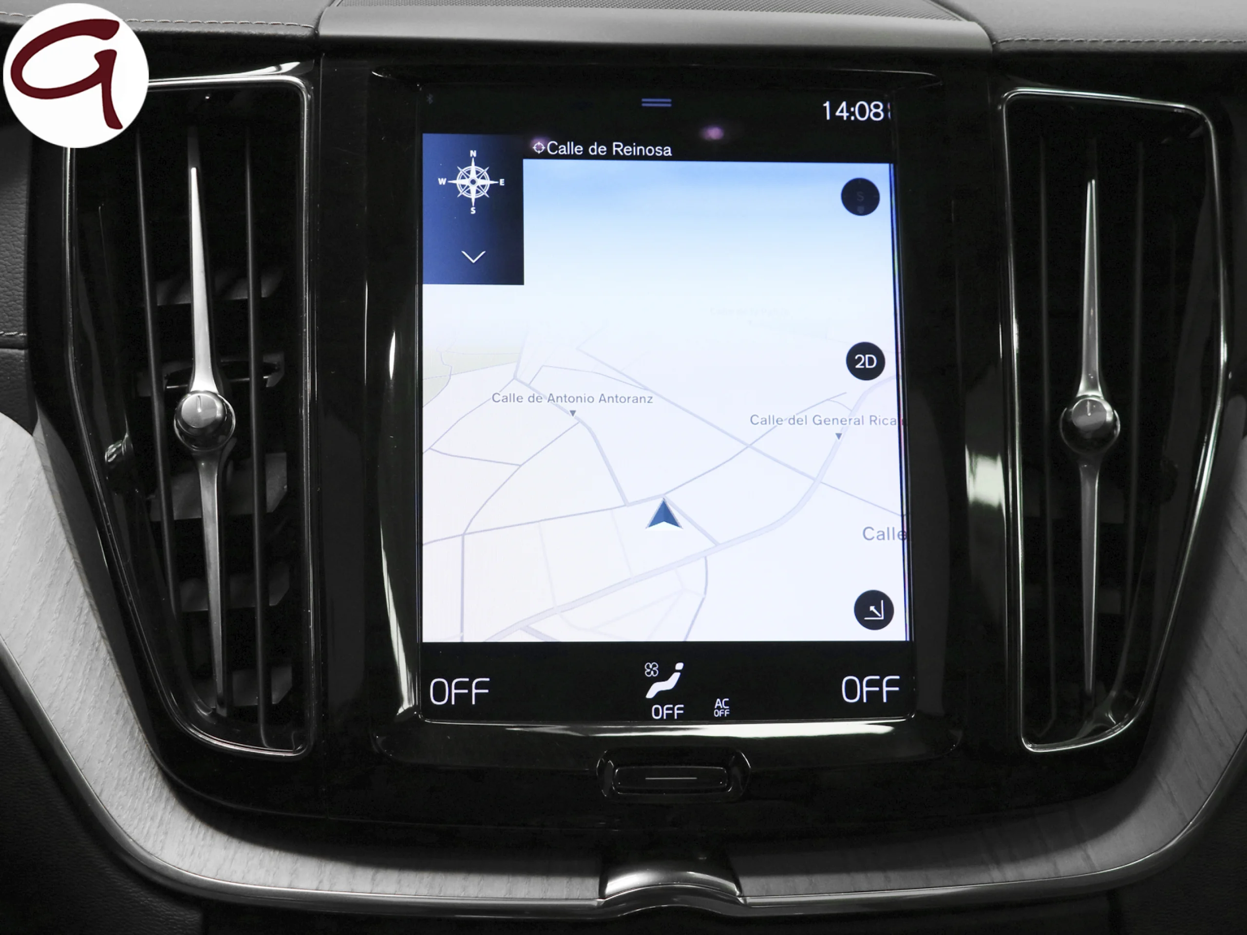 Volvo XC60 T6 Recharge Inscription AWD Auto 250 kW (340 CV) - Foto 16