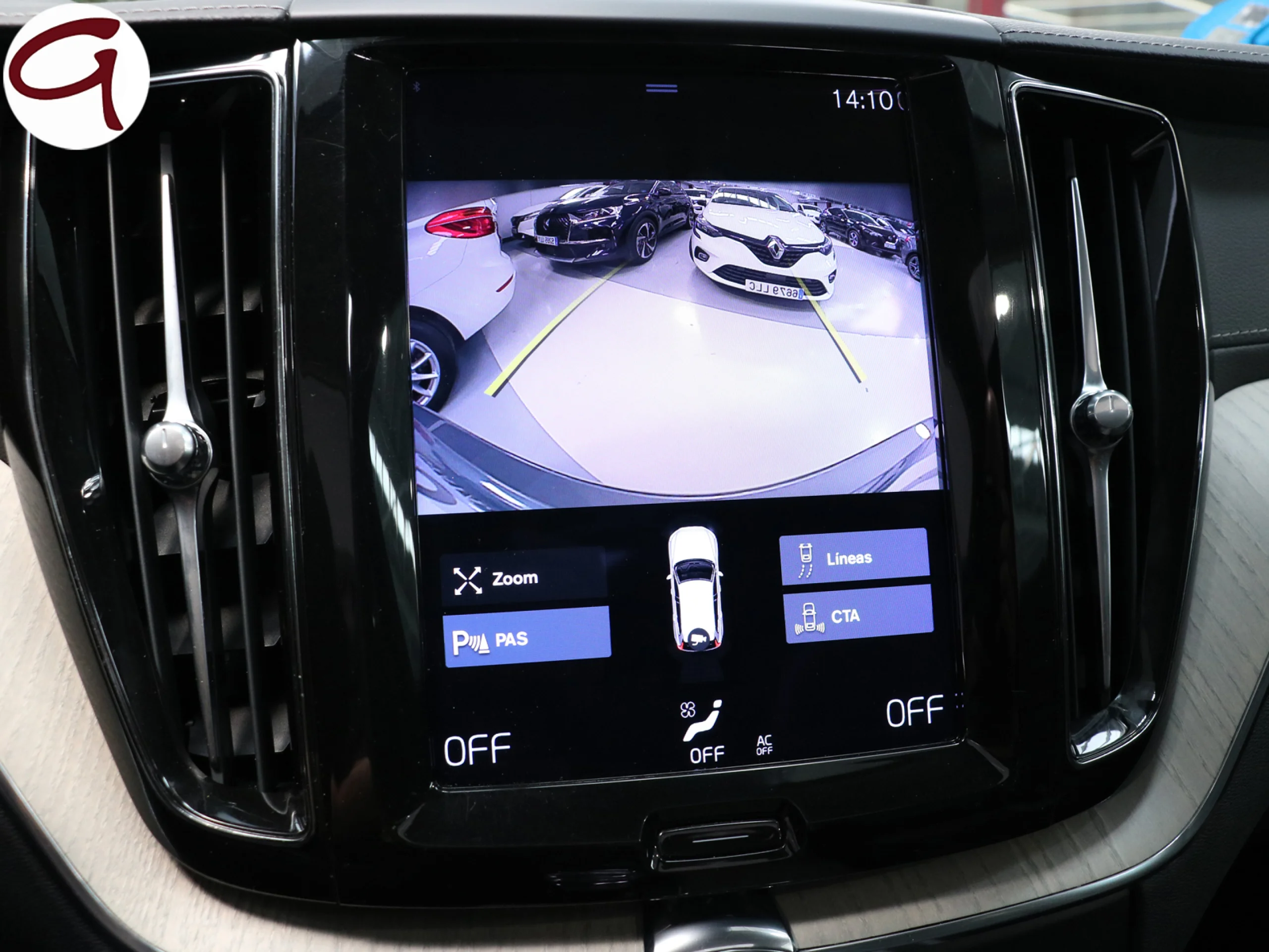 Volvo XC60 T6 Recharge Inscription AWD Auto 250 kW (340 CV) - Foto 17