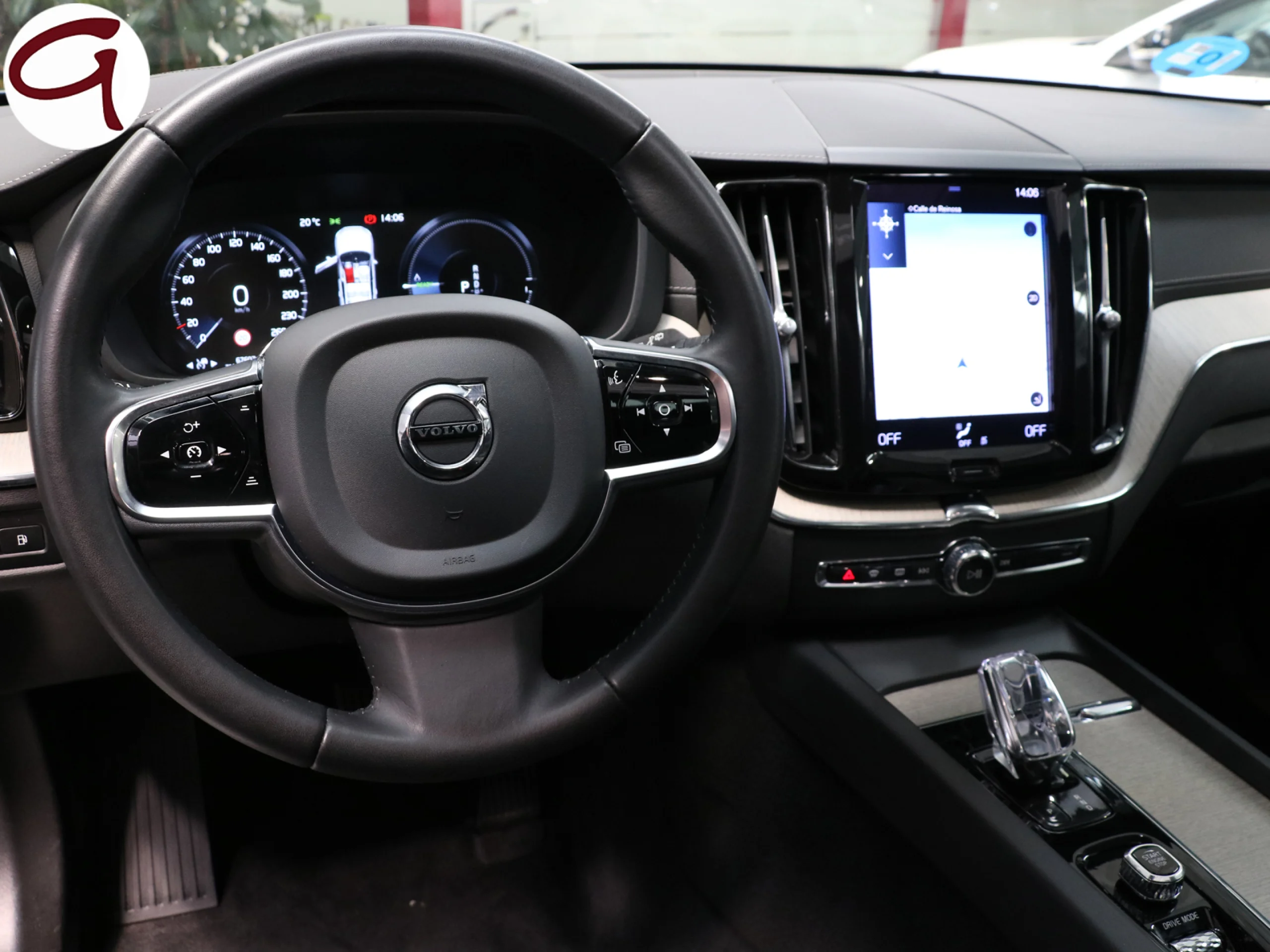 Volvo XC60 T6 Recharge Inscription AWD Auto 250 kW (340 CV) - Foto 27