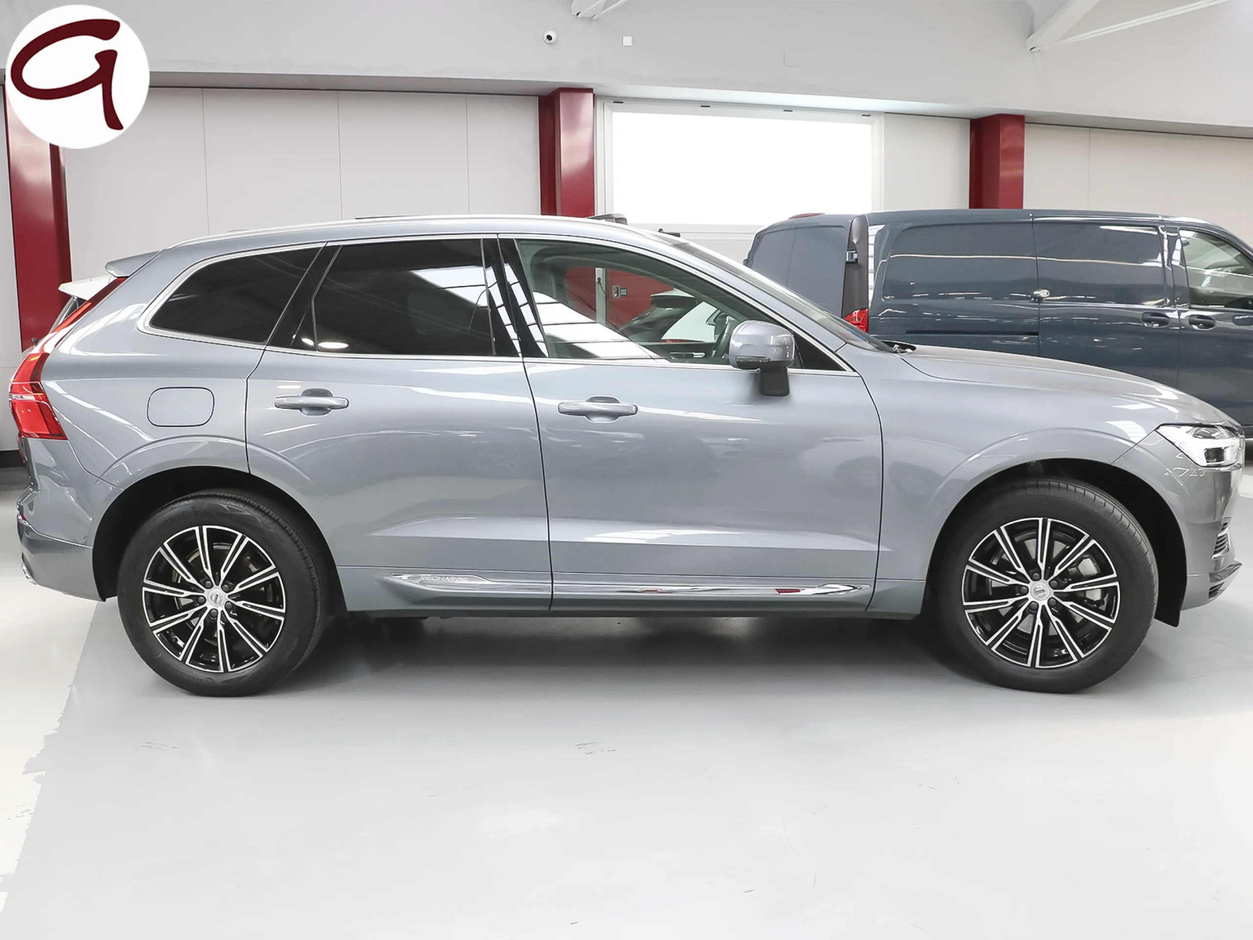 Volvo XC60 T6 Recharge Inscription AWD Auto 250 kW (340 CV) - Foto 2