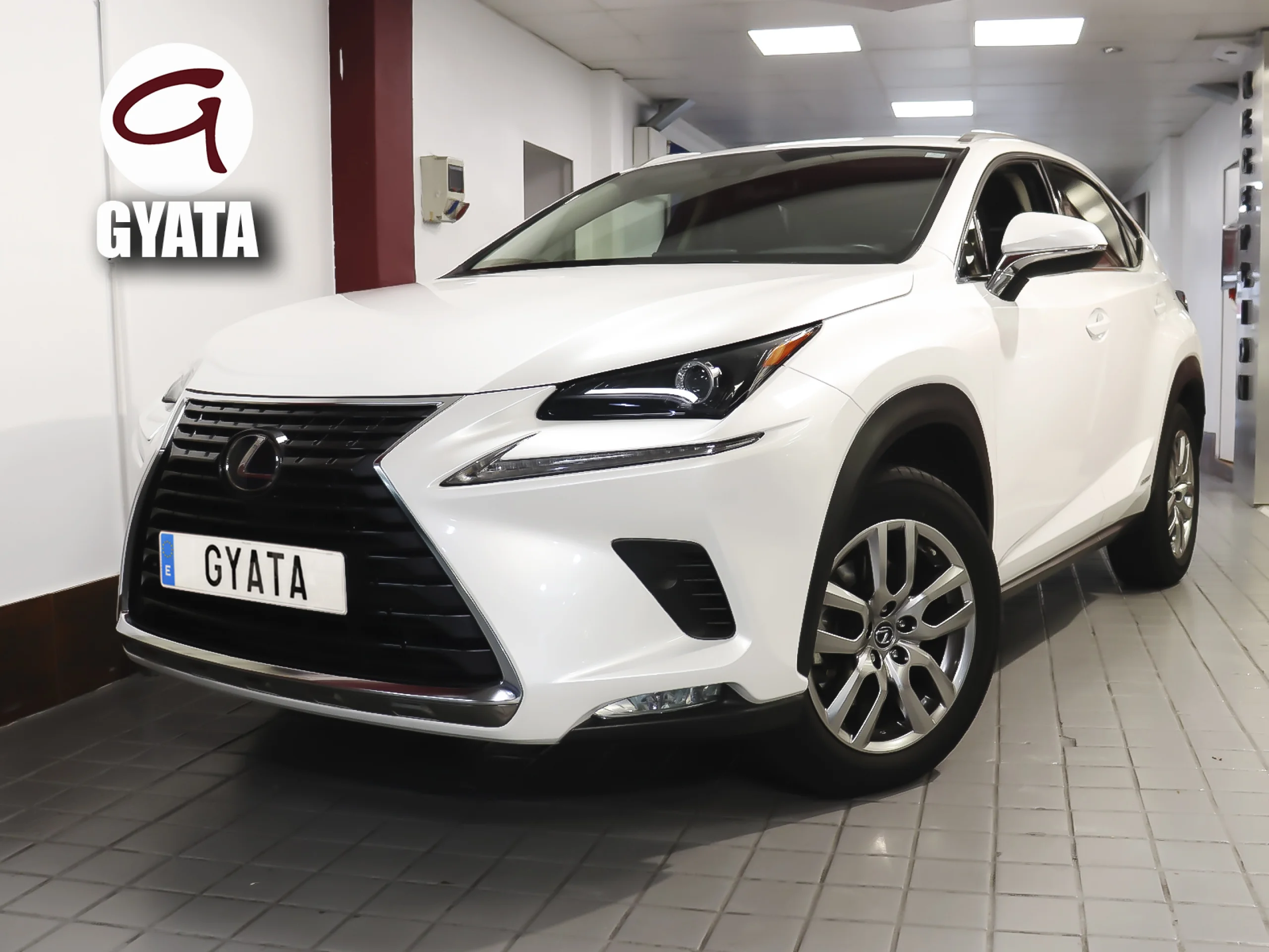 Lexus NX 300h Executive Navigation 4WD 145 kW (197 CV) - Foto 1