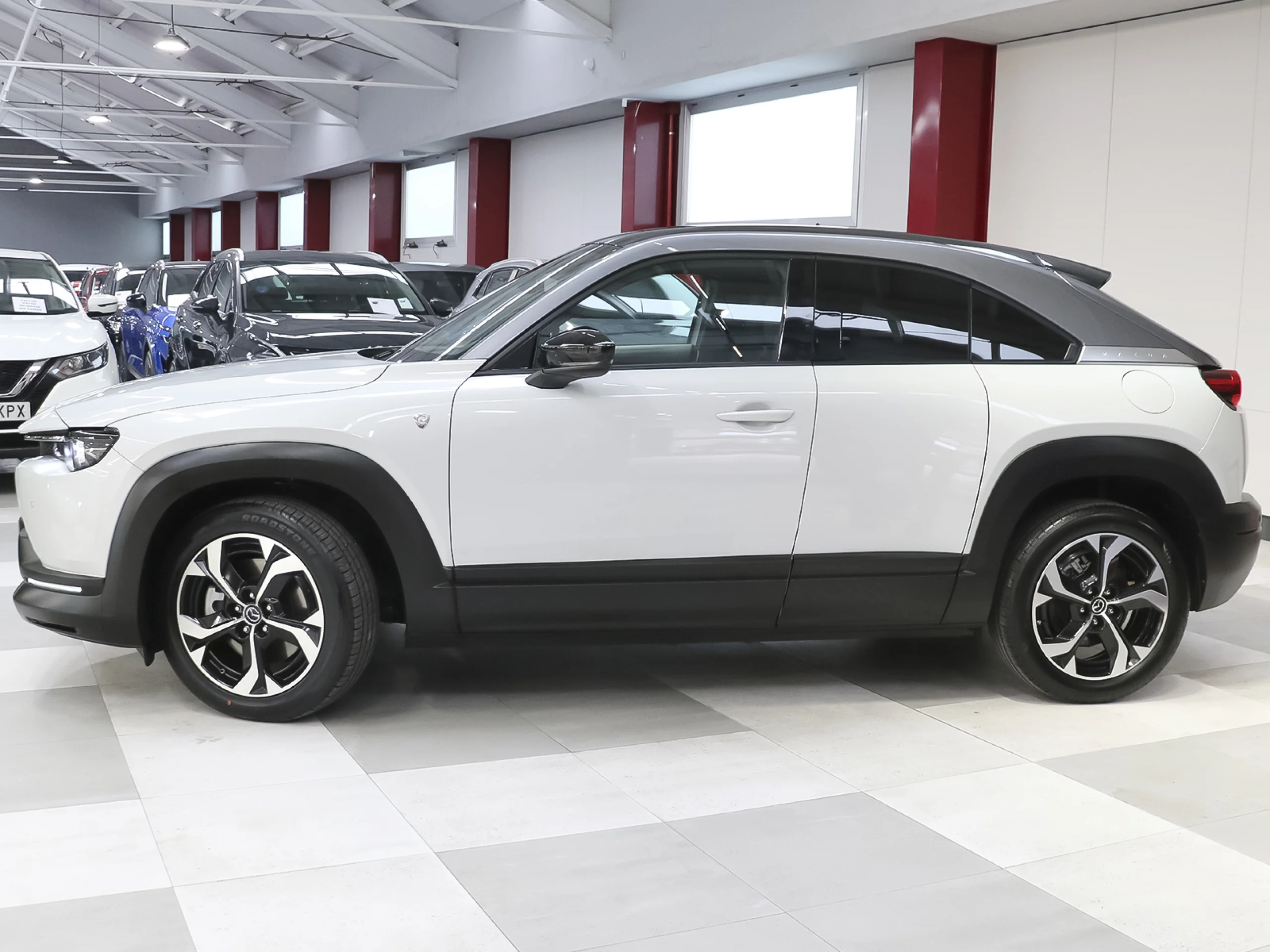 Mazda MX-30 e-Skyactiv R-EV Makoto Premium 125 kW (170 CV) - Foto 2