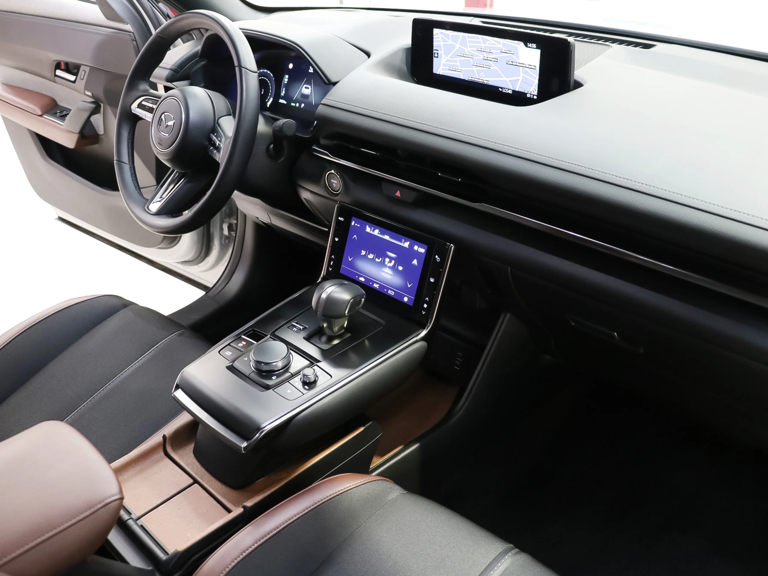 Mazda MX-30 e-Skyactiv R-EV Makoto Premium 125 kW (170 CV) - Foto 5