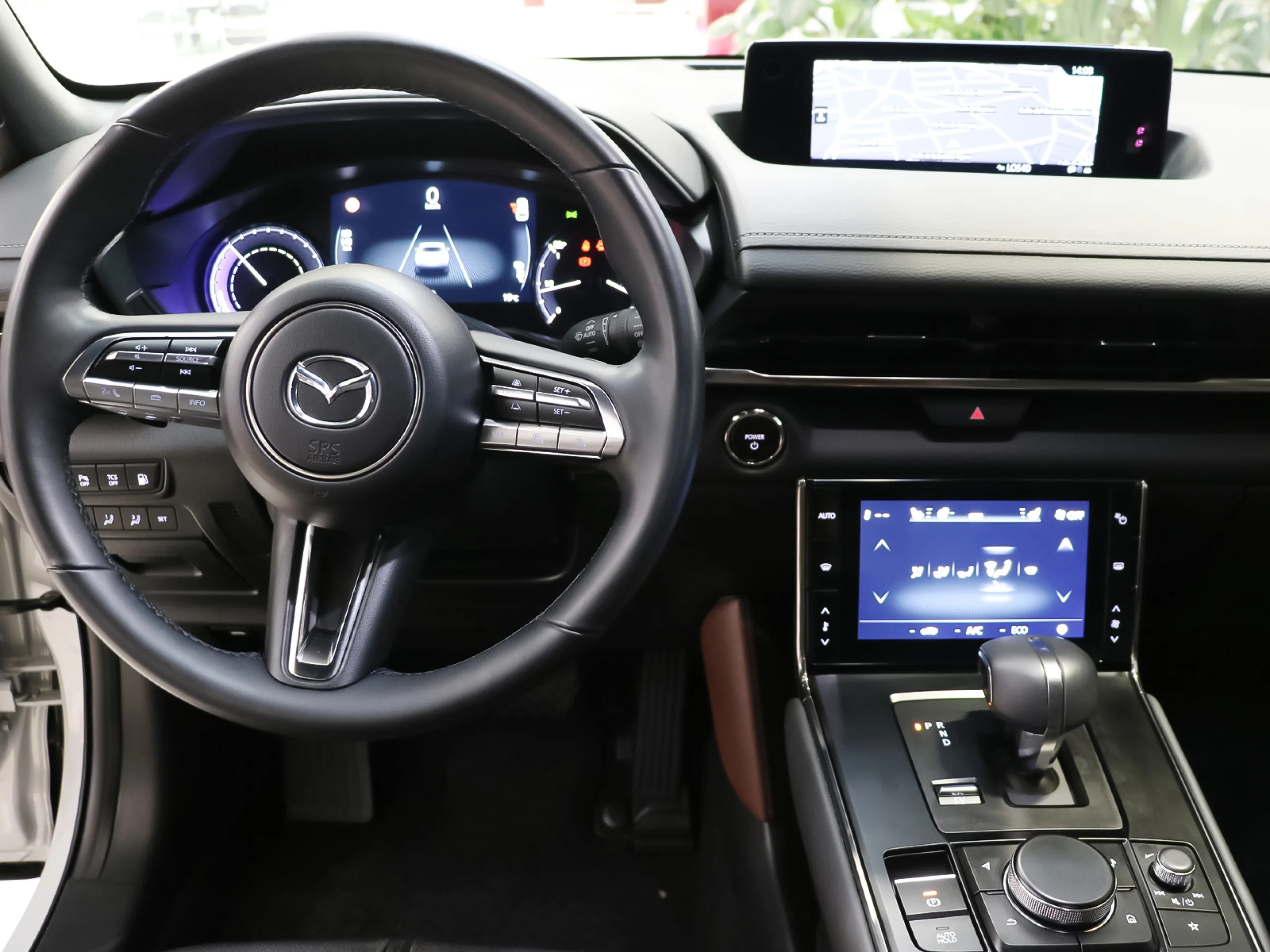 Mazda MX-30 e-Skyactiv R-EV Makoto Premium 125 kW (170 CV) - Foto 14