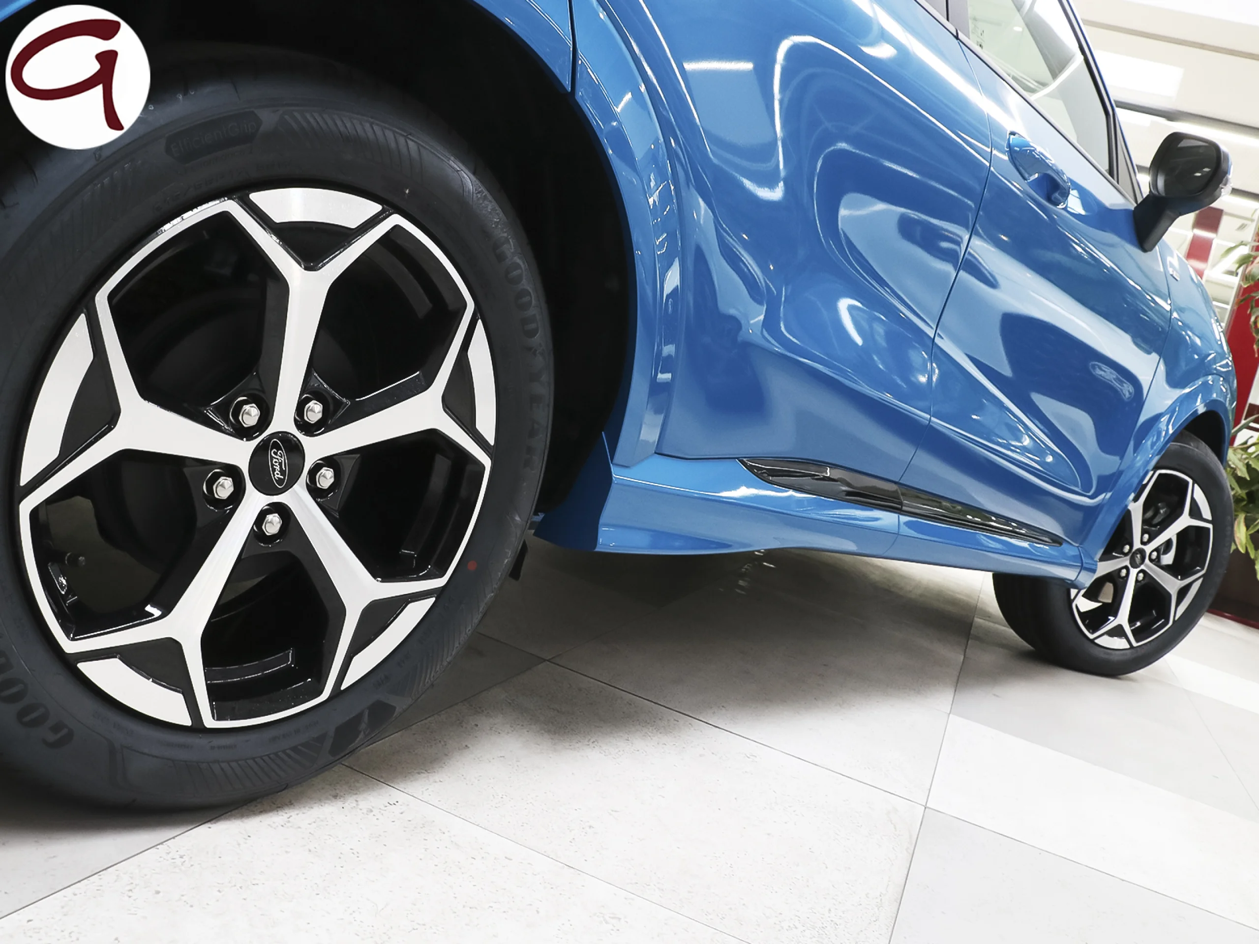 Ford Puma 1.0 EcoBoost MHEV ST-Line 92 kW (125 CV) - Foto 34