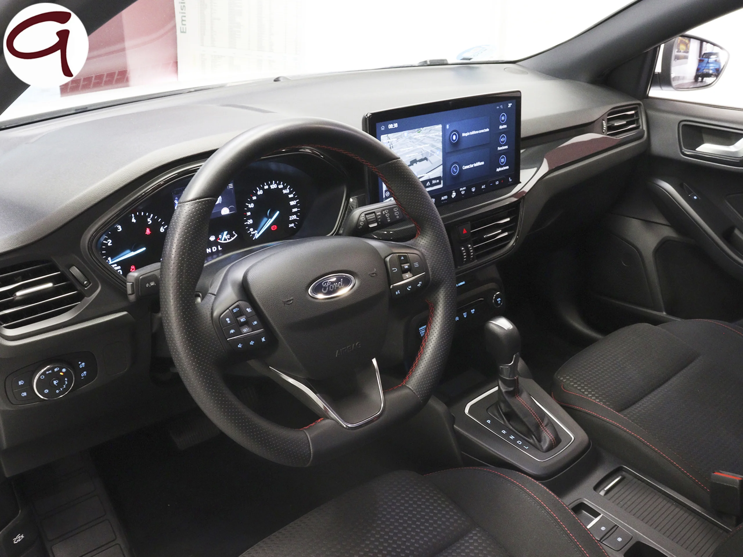 Ford Focus 1.0 Ecoboost MHEV ST-Line Auto 114 kW (155 CV) - Foto 4