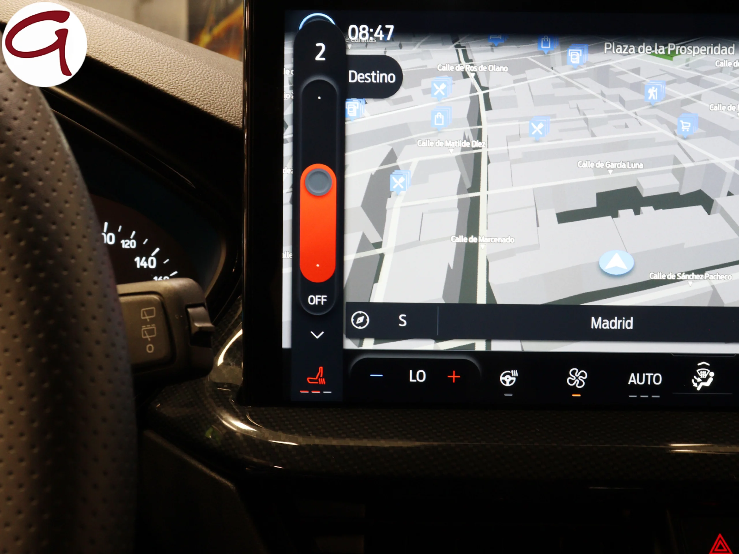 Ford Focus 1.0 Ecoboost MHEV ST-Line Auto 114 kW (155 CV) - Foto 14