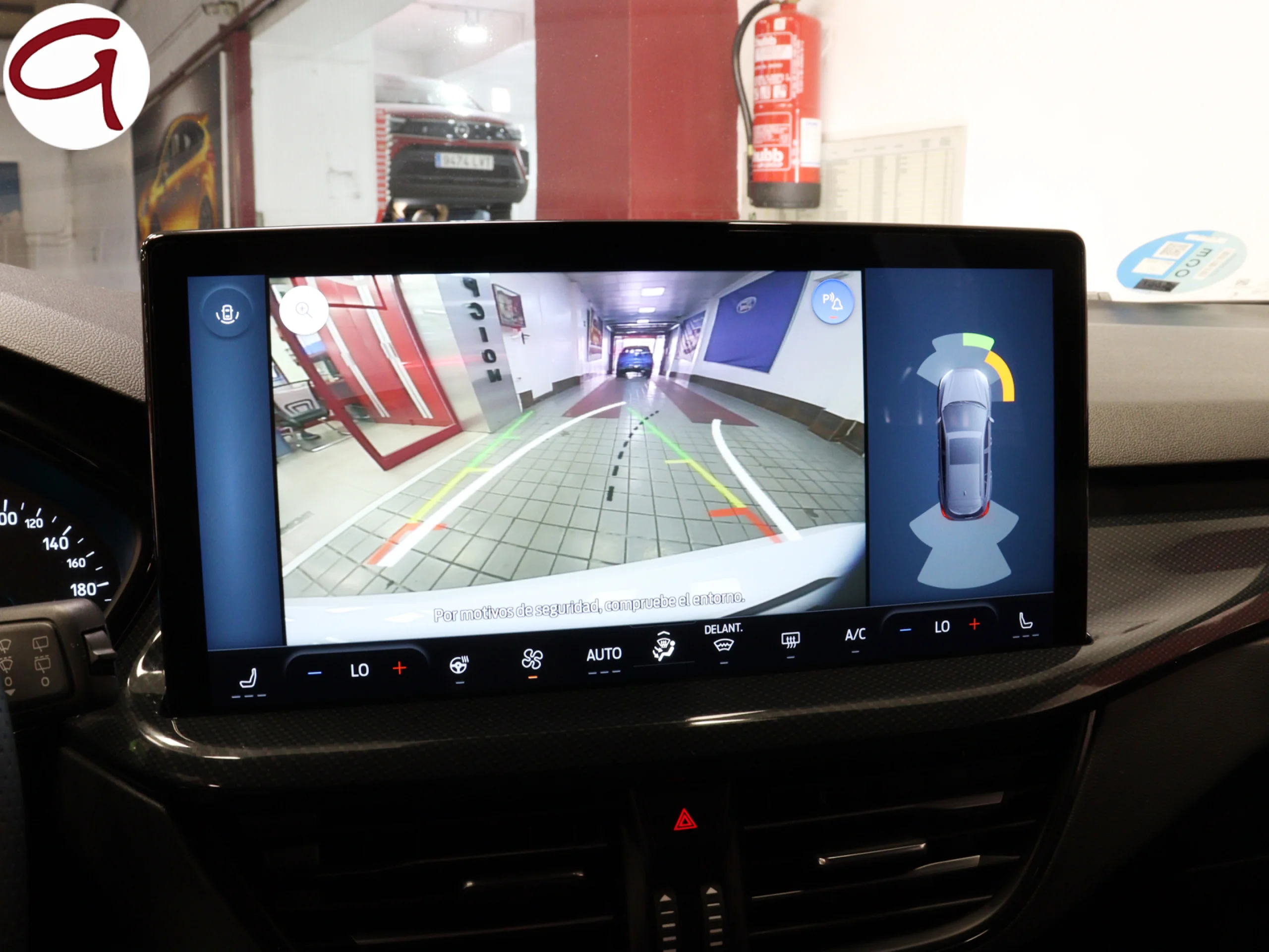 Ford Focus 1.0 Ecoboost MHEV ST-Line Auto 114 kW (155 CV) - Foto 16