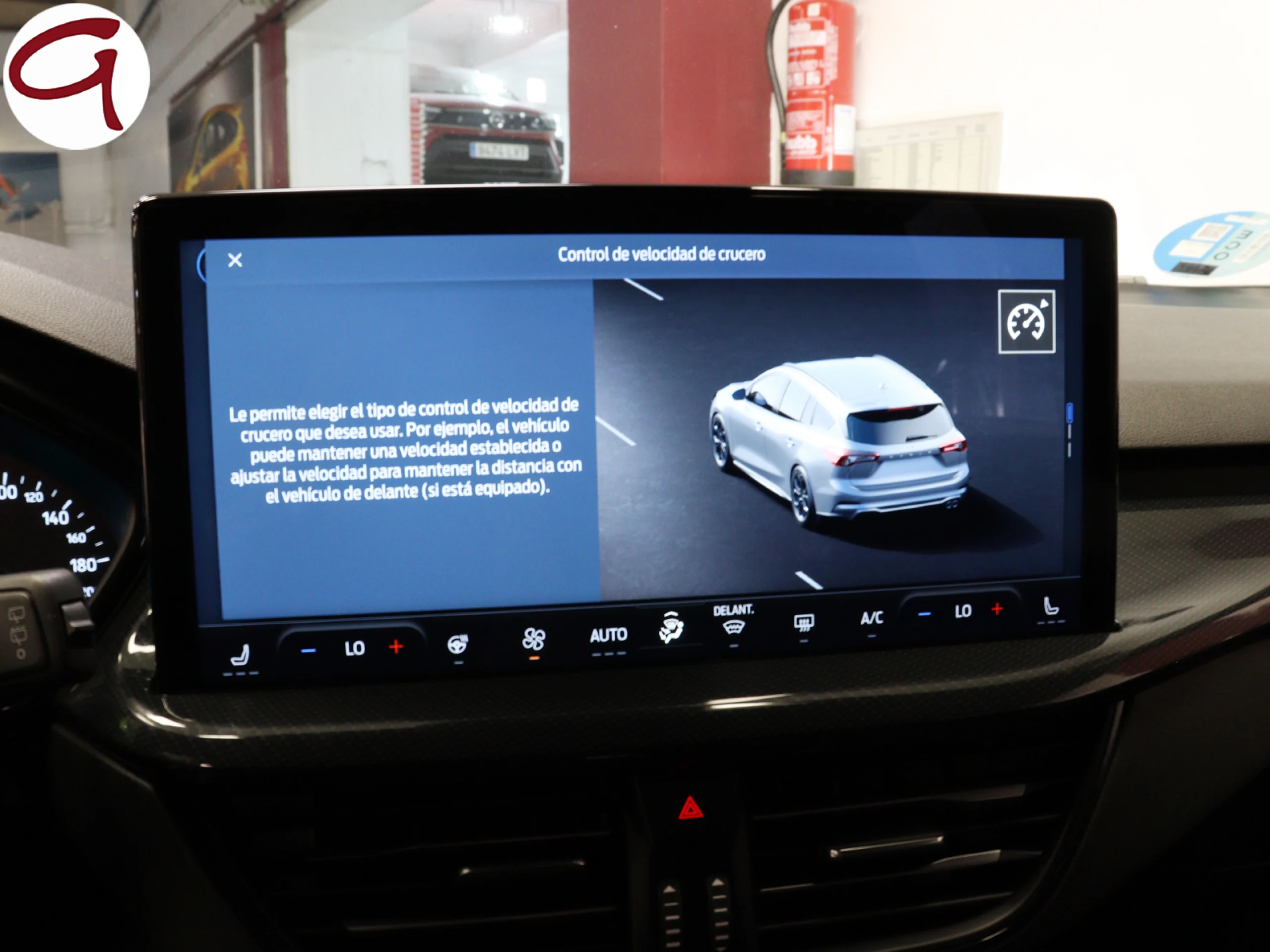 Ford Focus 1.0 Ecoboost MHEV ST-Line Auto 114 kW (155 CV) - Foto 22