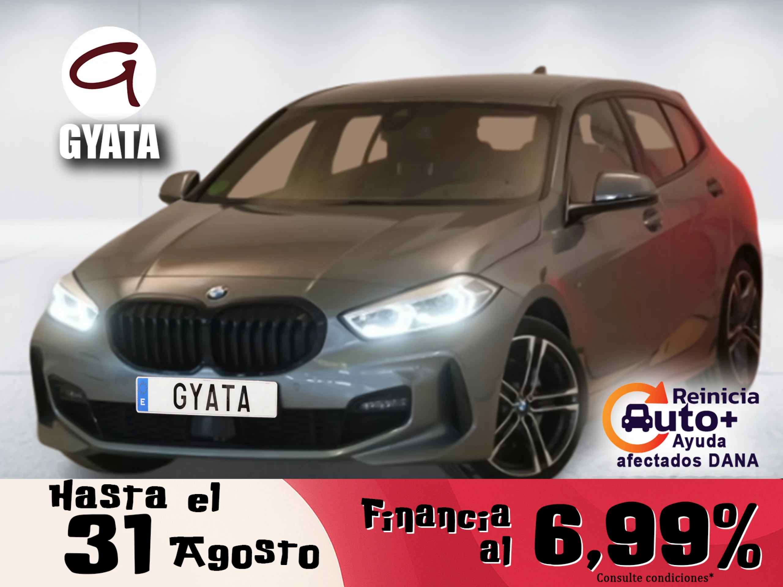BMW Serie 1 118i 100 kW (136 CV) - Foto 1