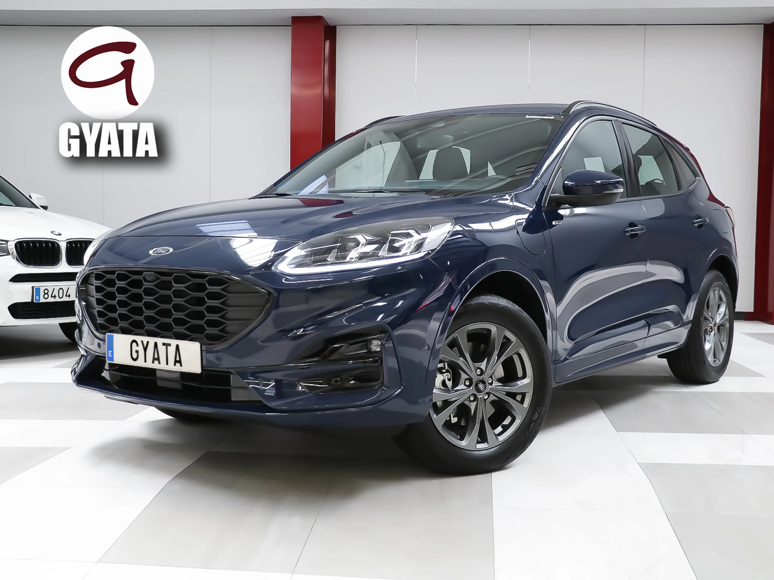 Ford Kuga 2.5 Duratec PHEV ST-Line Auto 165 kW (225 CV) - Foto 1