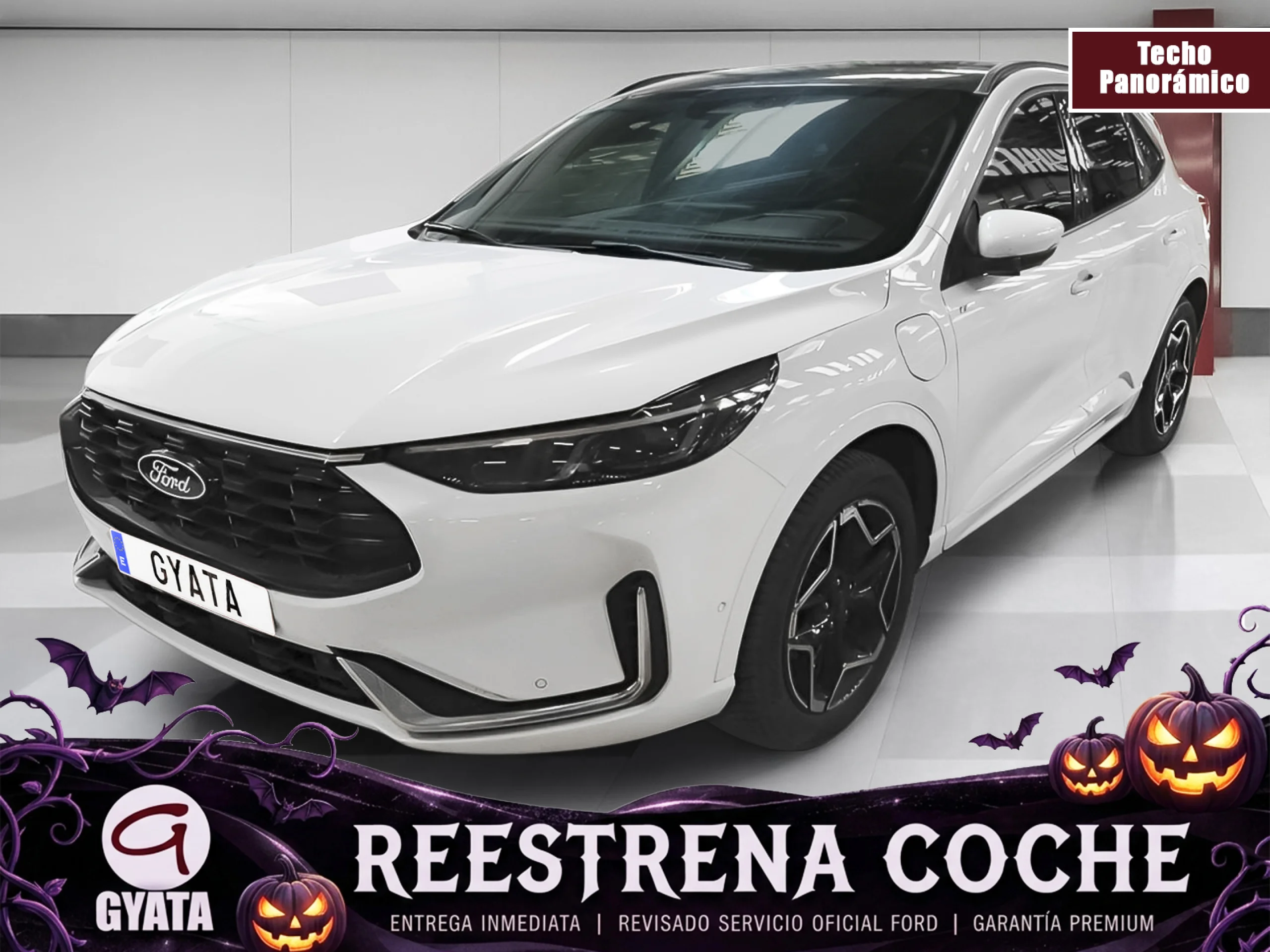 Ford Kuga 2.5 Duratec PHEV ST-Line X Auto 178 kW (243 CV) - Foto 1