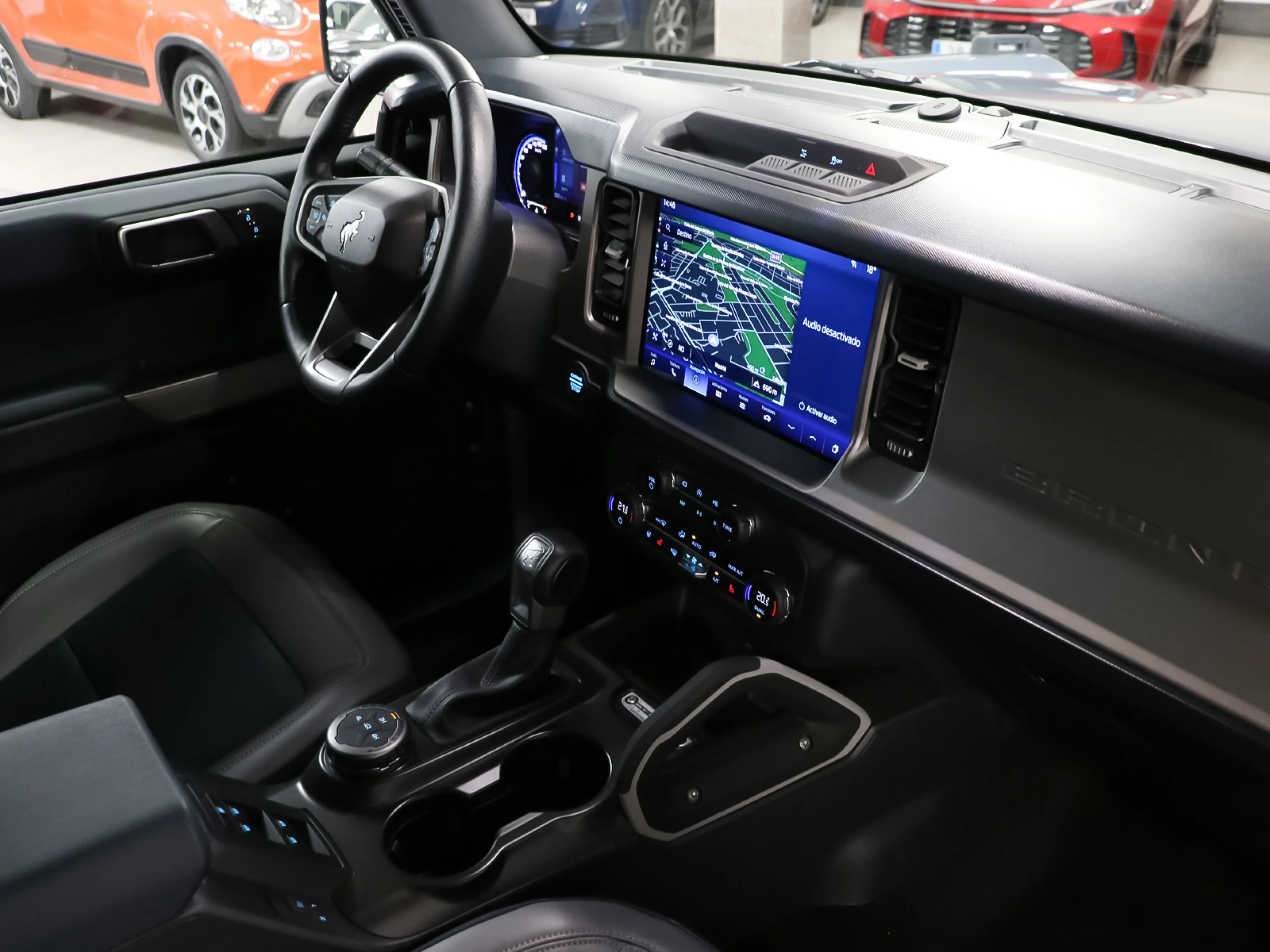 Ford Bronco 2.7 EcoBoost V6 Outer Banks 4x4 In Auto 246 kW (335 CV) - Foto 5