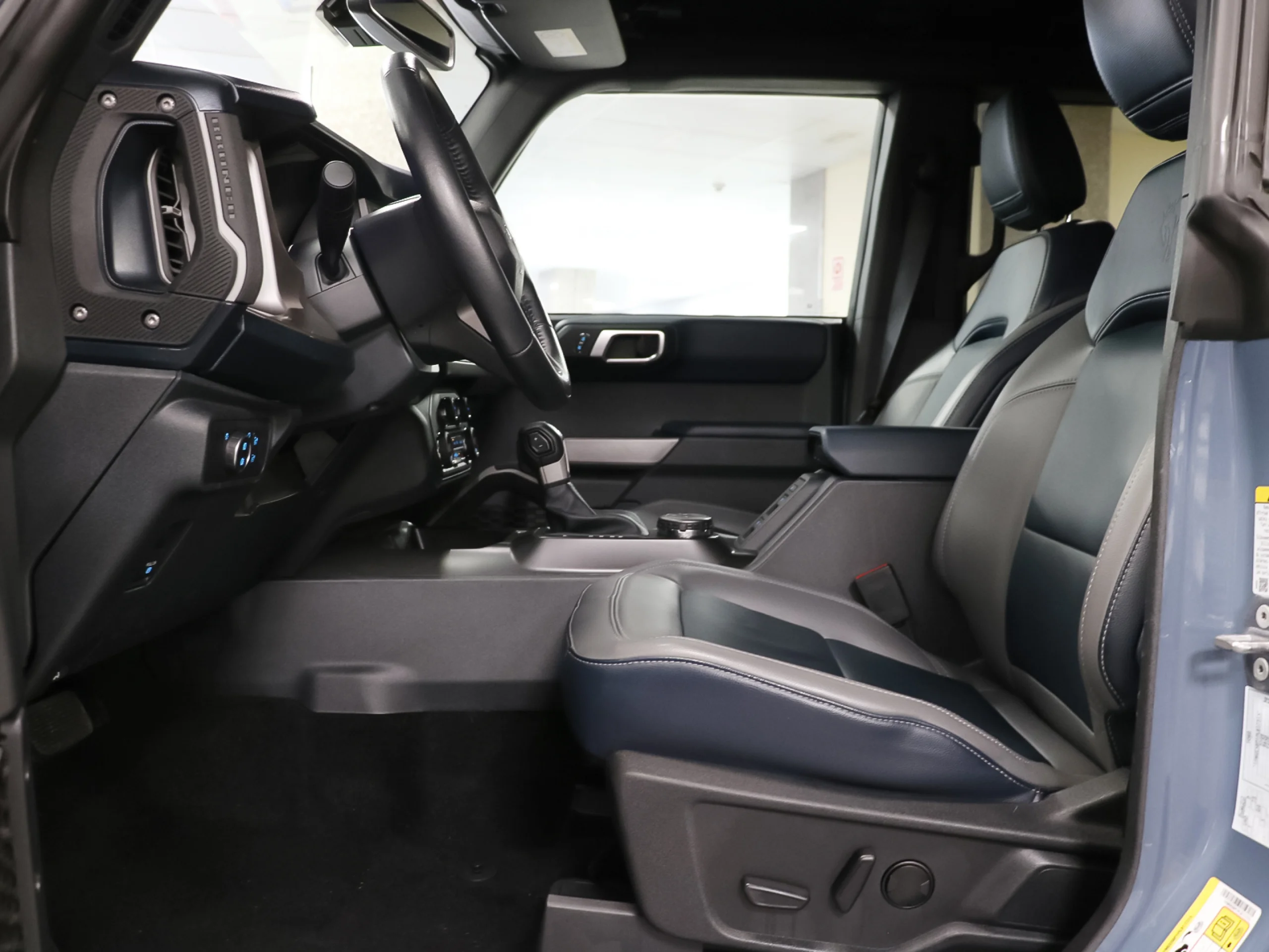 Ford Bronco 2.7 EcoBoost V6 Outer Banks 4x4 In Auto 246 kW (335 CV) - Foto 8