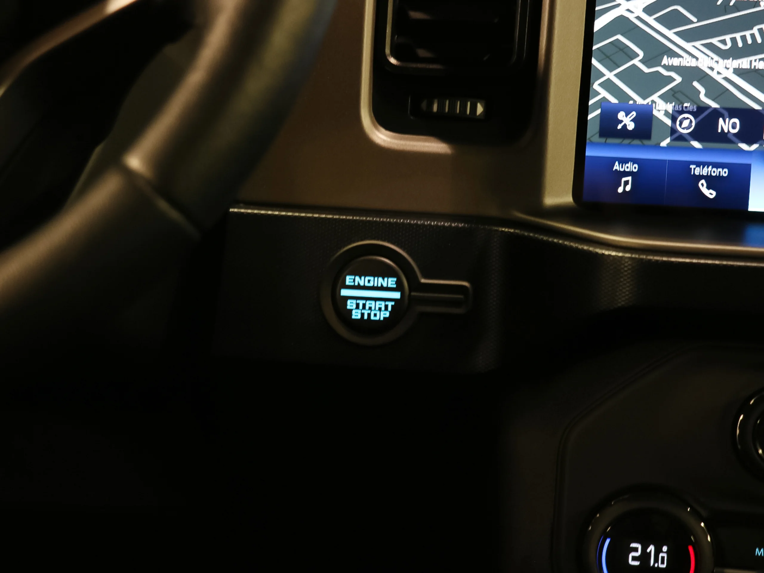 Ford Bronco 2.7 EcoBoost V6 Outer Banks 4x4 In Auto 246 kW (335 CV) - Foto 15