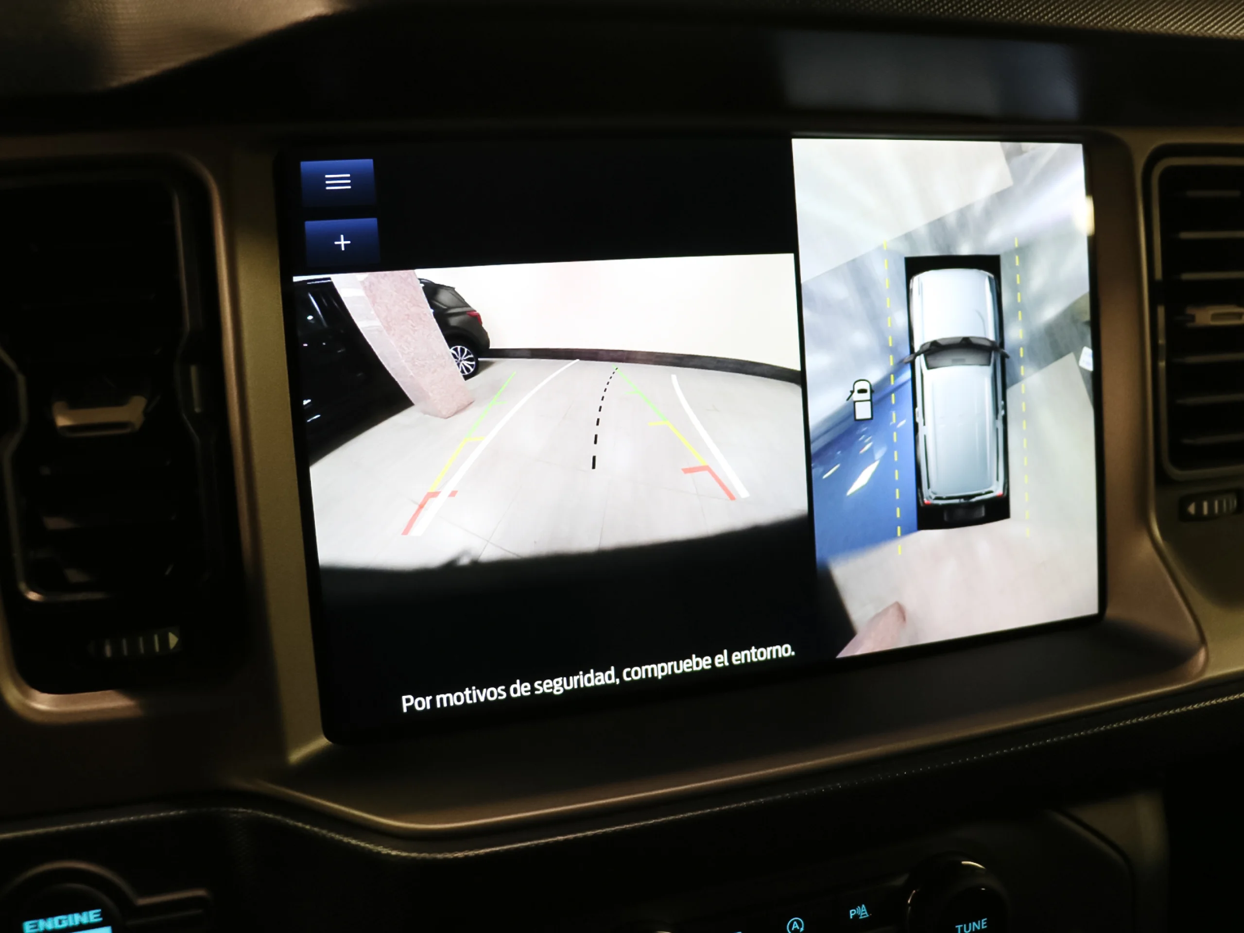 Ford Bronco 2.7 EcoBoost V6 Outer Banks 4x4 In Auto 246 kW (335 CV) - Foto 17