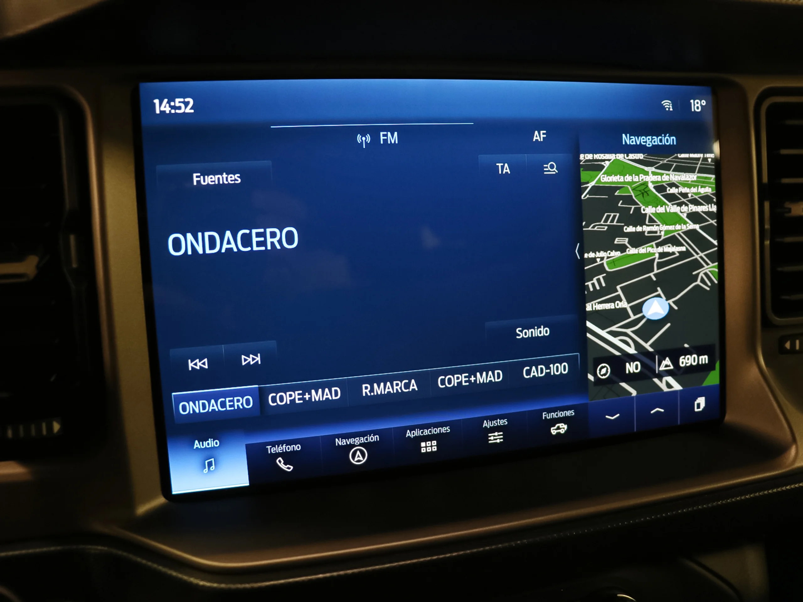 Ford Bronco 2.7 EcoBoost V6 Outer Banks 4x4 In Auto 246 kW (335 CV) - Foto 18