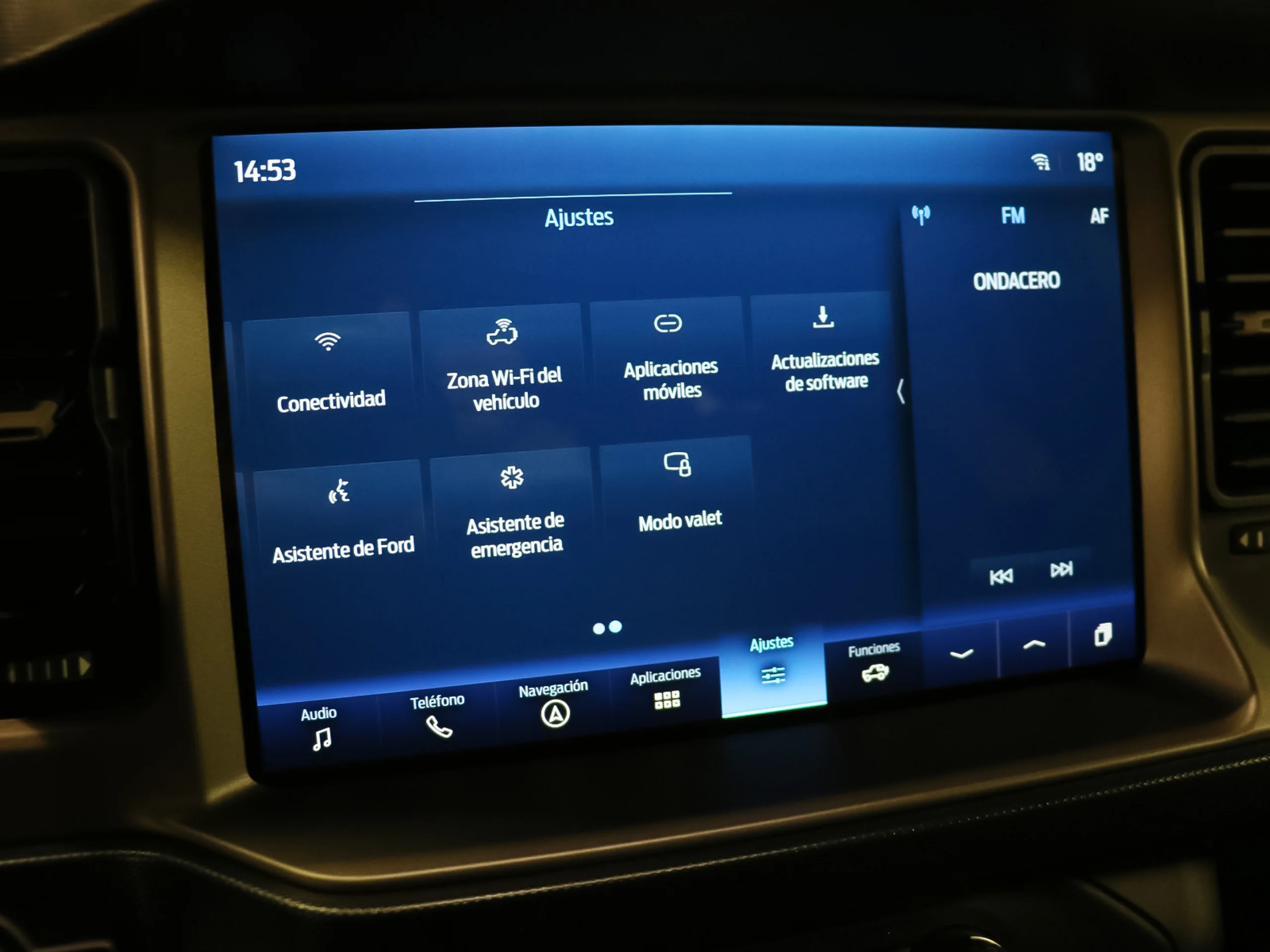 Ford Bronco 2.7 EcoBoost V6 Outer Banks 4x4 In Auto 246 kW (335 CV) - Foto 21