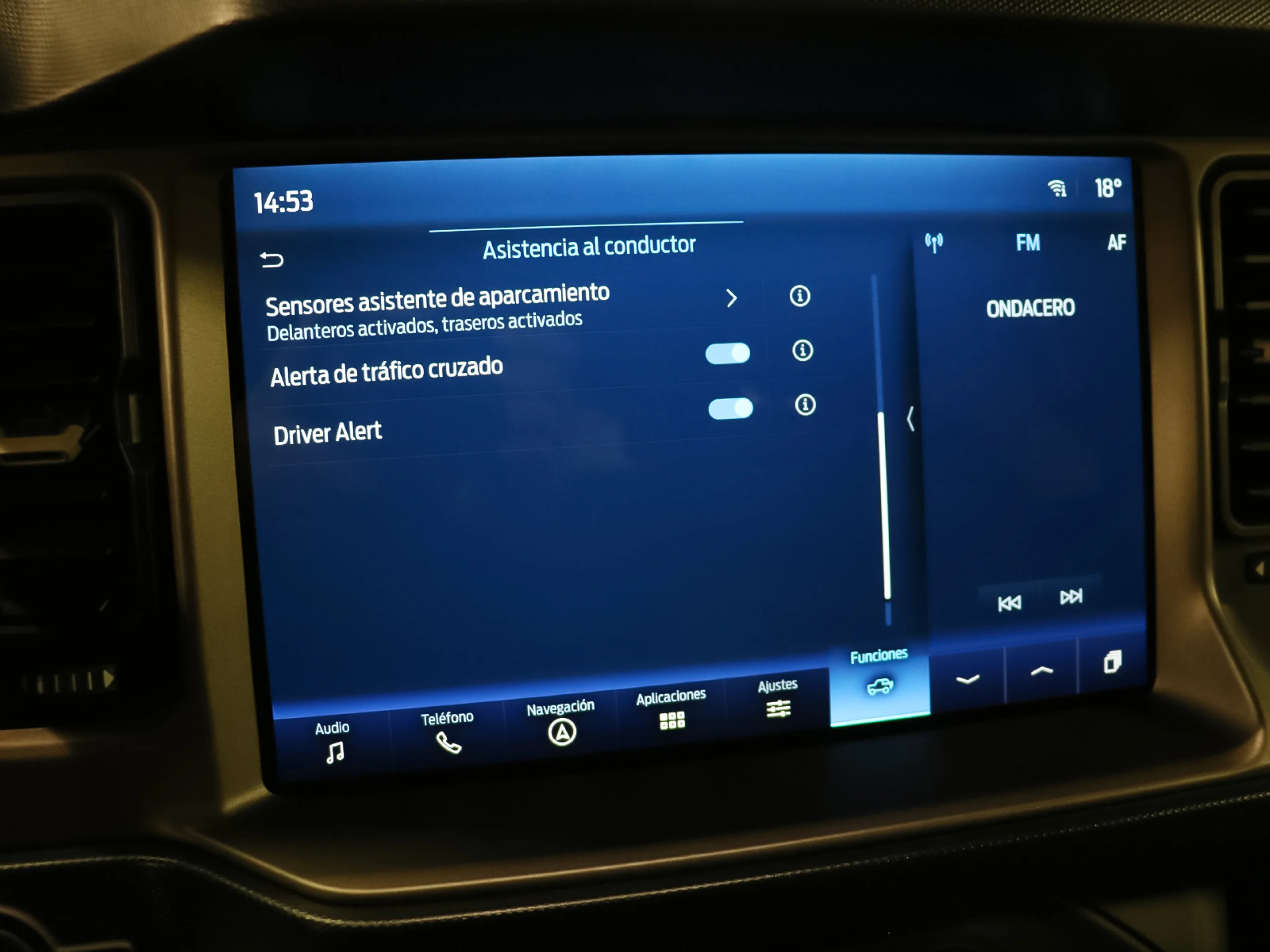 Ford Bronco 2.7 EcoBoost V6 Outer Banks 4x4 In Auto 246 kW (335 CV) - Foto 24