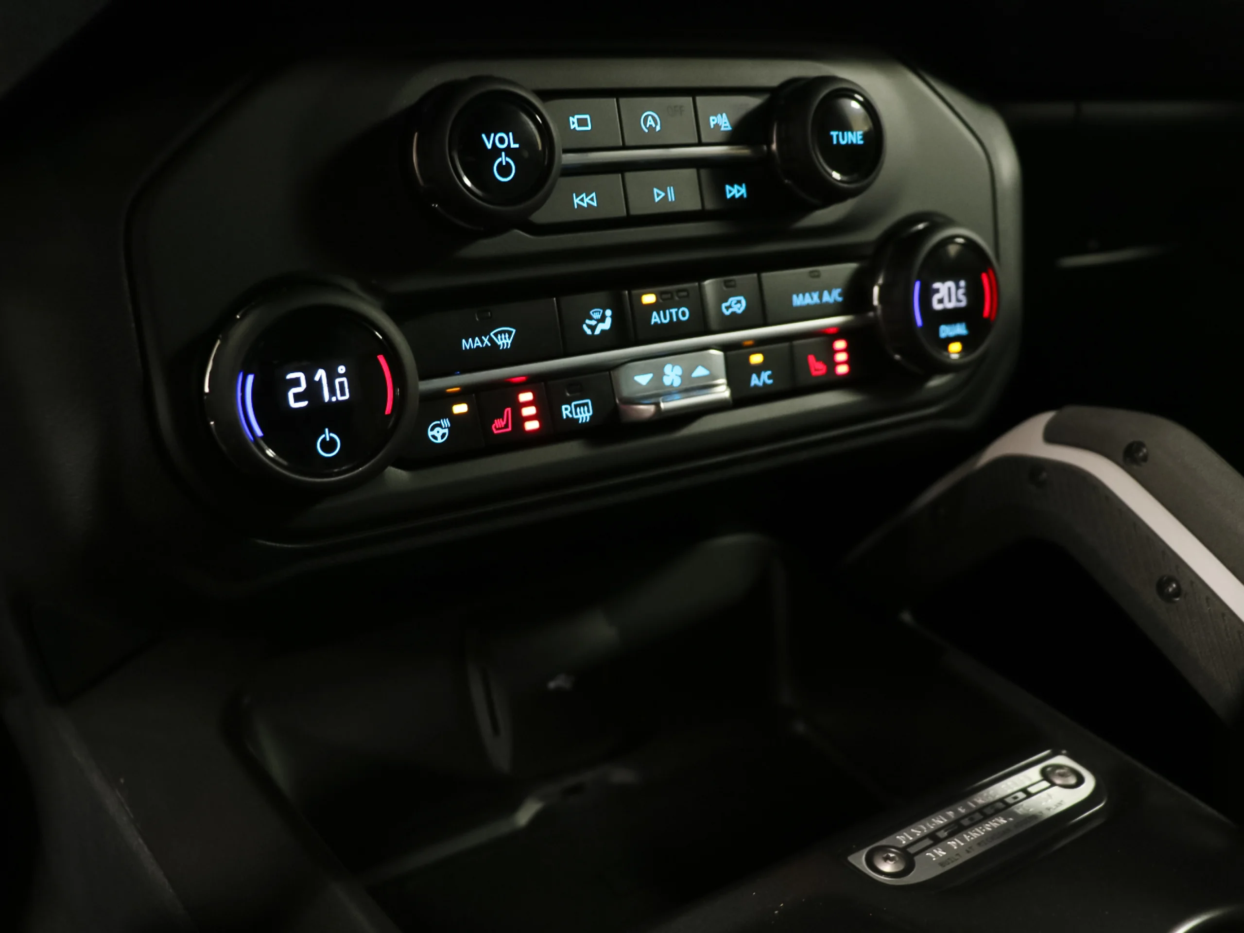 Ford Bronco 2.7 EcoBoost V6 Outer Banks 4x4 In Auto 246 kW (335 CV) - Foto 25