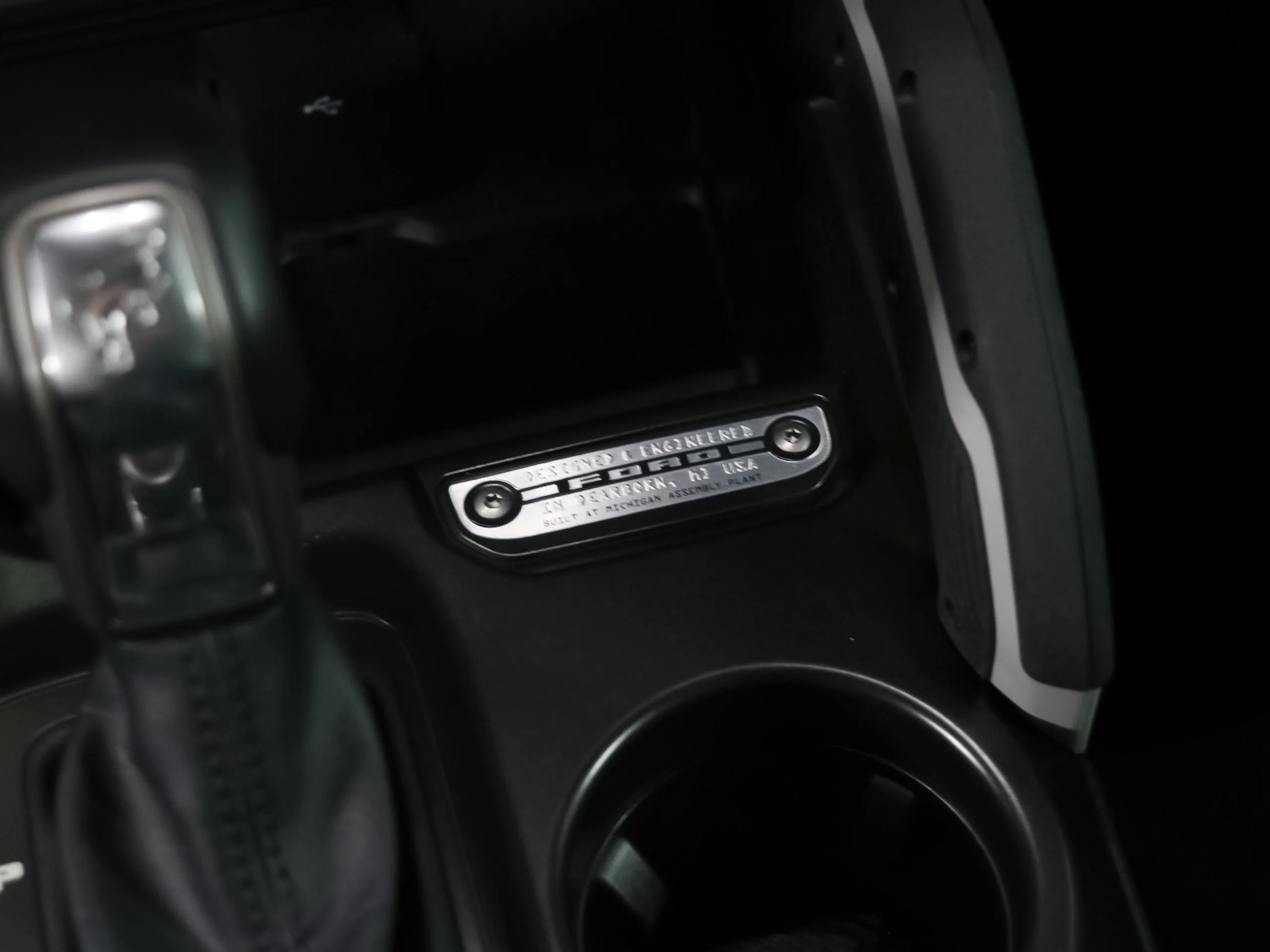 Ford Bronco 2.7 EcoBoost V6 Outer Banks 4x4 In Auto 246 kW (335 CV) - Foto 28