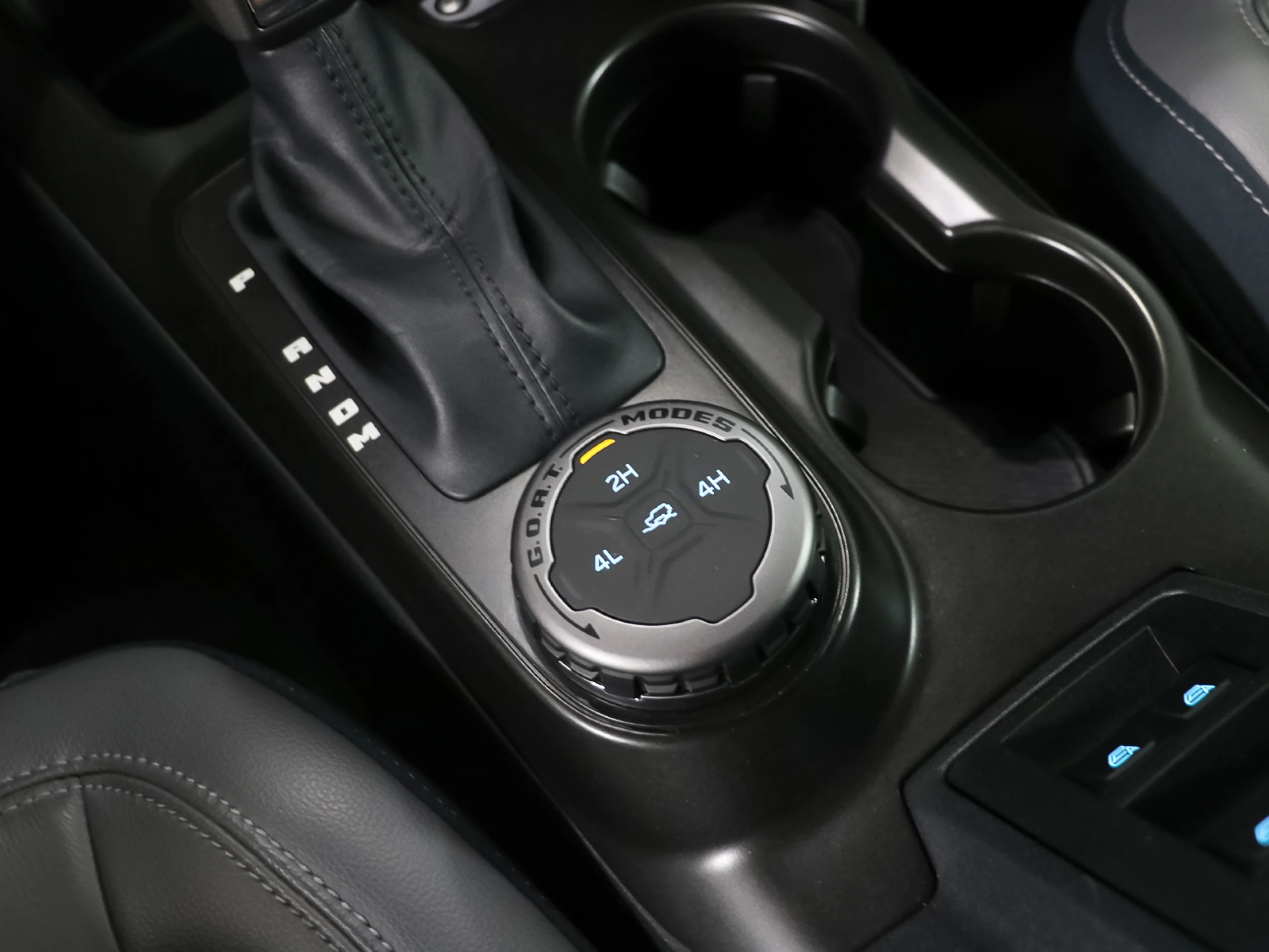 Ford Bronco 2.7 EcoBoost V6 Outer Banks 4x4 In Auto 246 kW (335 CV) - Foto 30