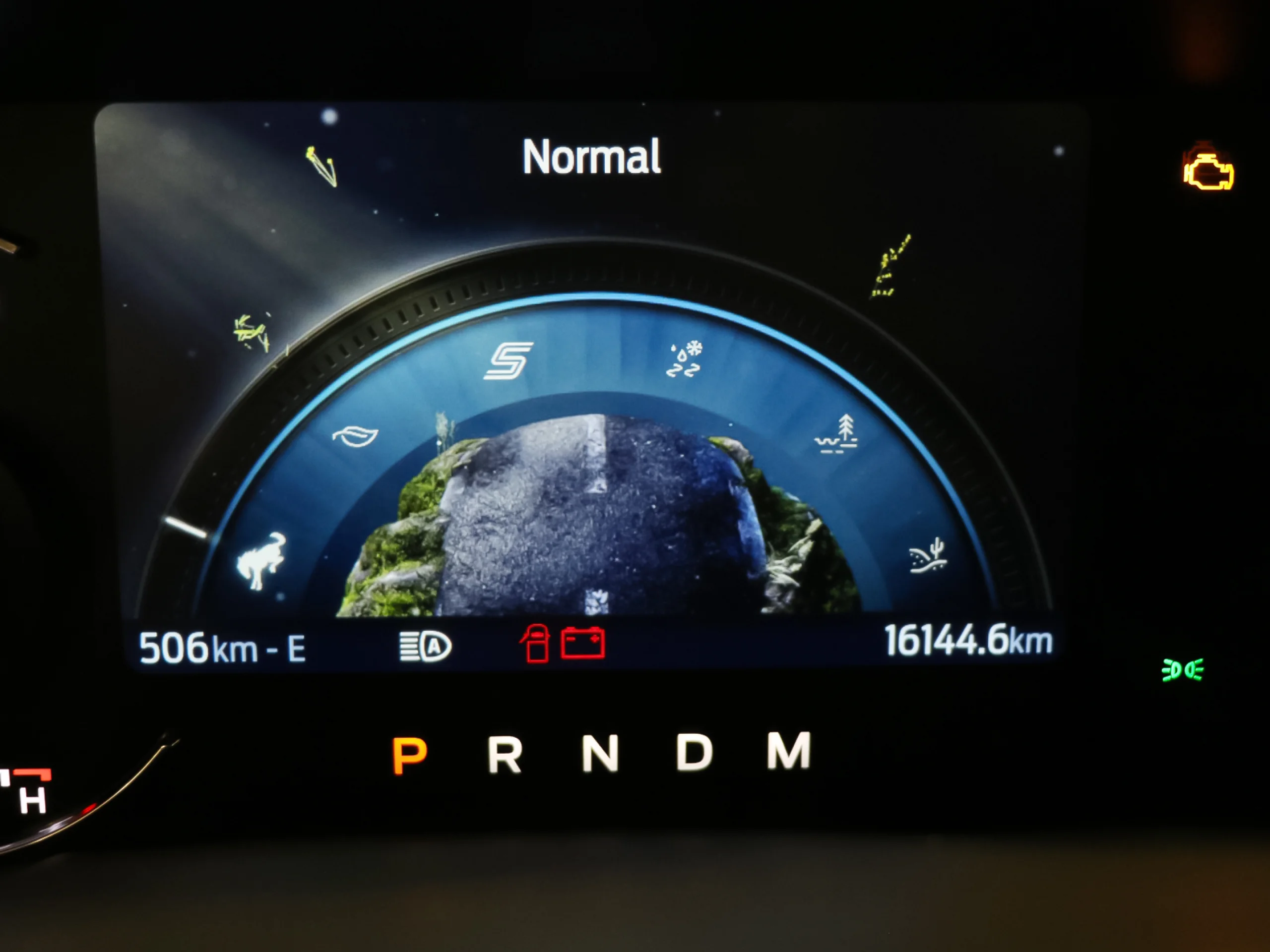 Ford Bronco 2.7 EcoBoost V6 Outer Banks 4x4 In Auto 246 kW (335 CV) - Foto 37