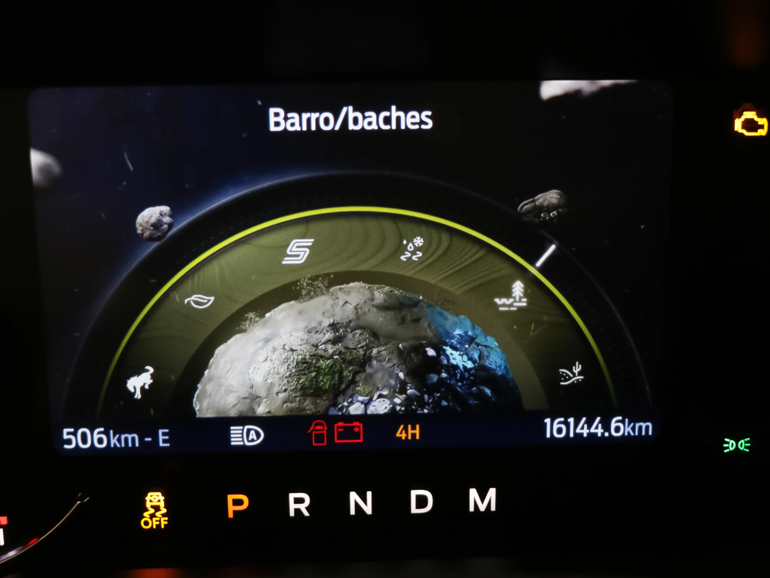 Ford Bronco 2.7 EcoBoost V6 Outer Banks 4x4 In Auto 246 kW (335 CV) - Foto 41