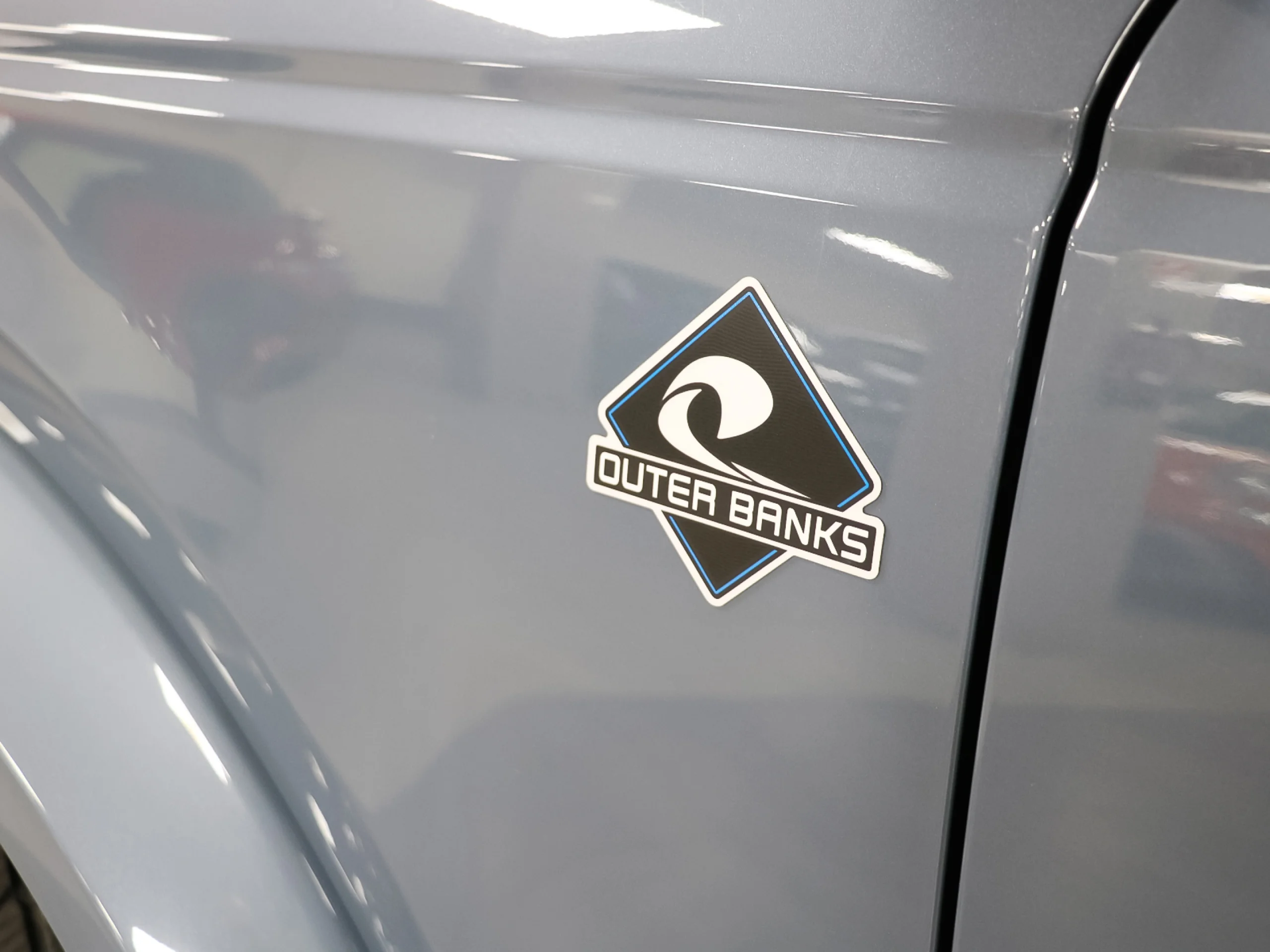 Ford Bronco 2.7 EcoBoost V6 Outer Banks 4x4 In Auto 246 kW (335 CV) - Foto 48