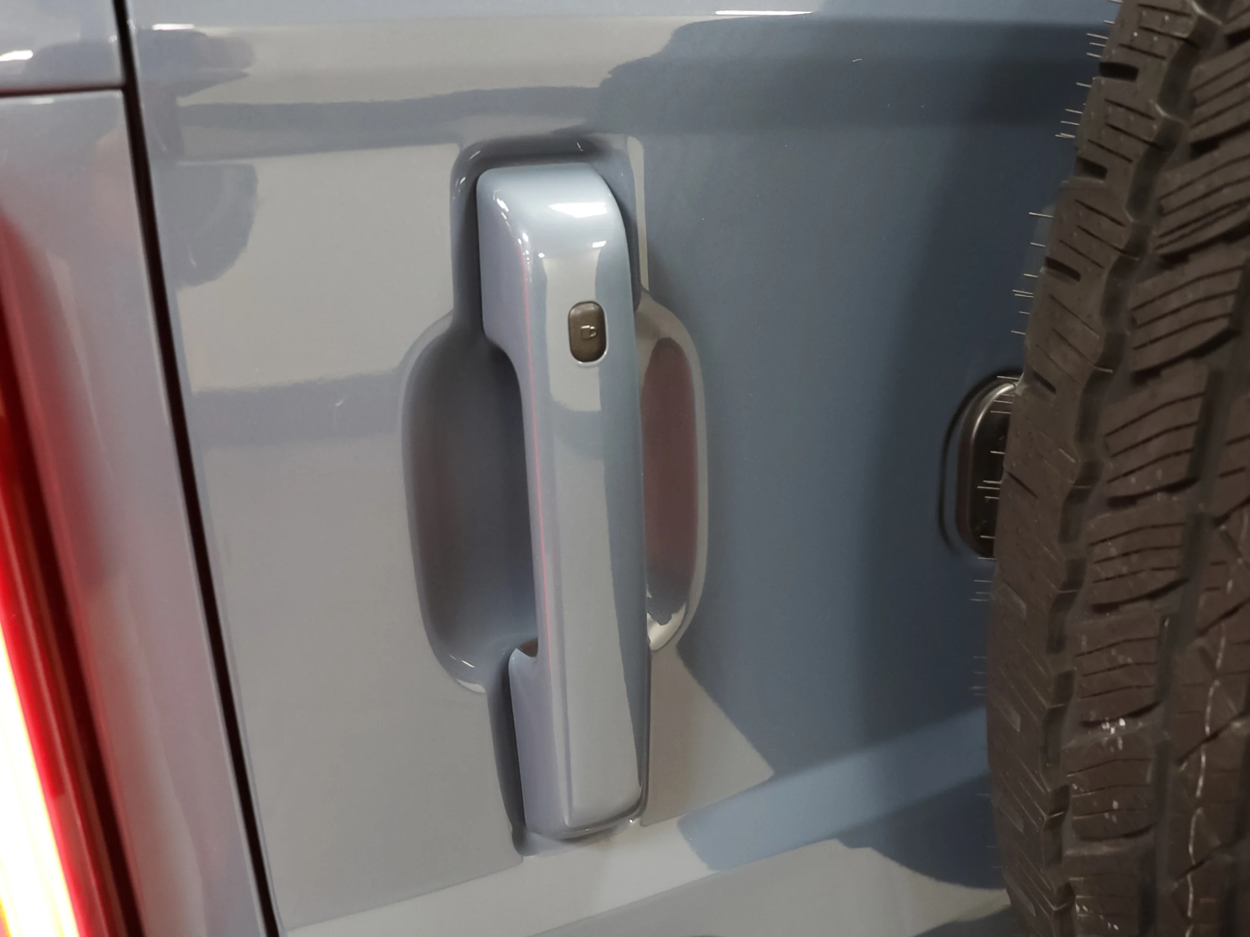 Ford Bronco 2.7 EcoBoost V6 Outer Banks 4x4 In Auto 246 kW (335 CV) - Foto 50