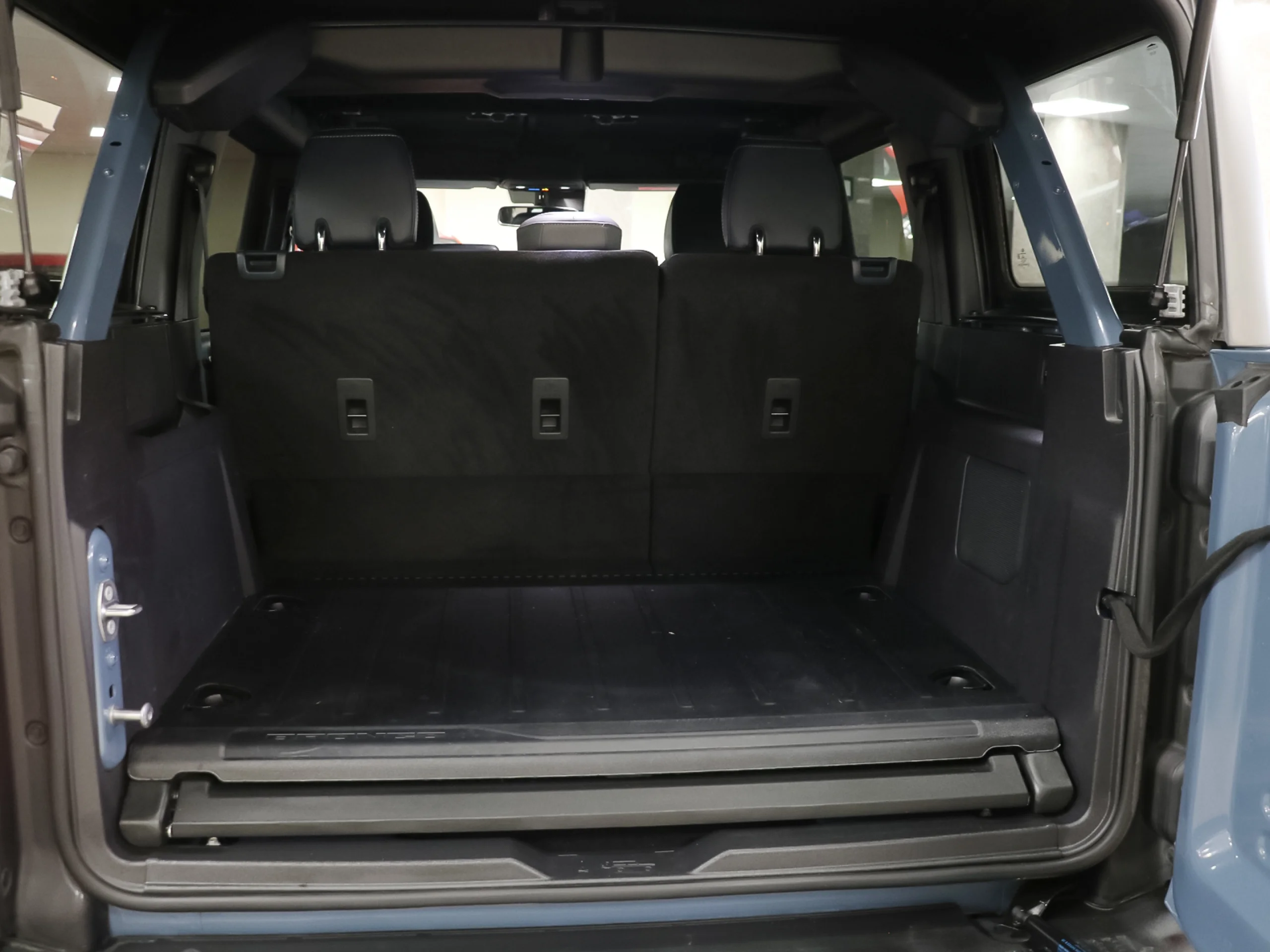 Ford Bronco 2.7 EcoBoost V6 Outer Banks 4x4 In Auto 246 kW (335 CV) - Foto 51