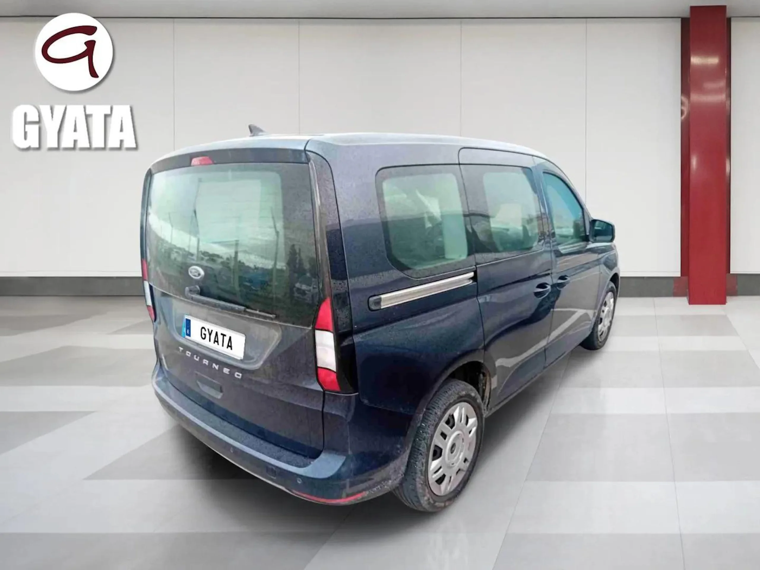 Ford Tourneo Connect 2.0 Ecoblue Trend 90 kW (122 CV) - Foto 2