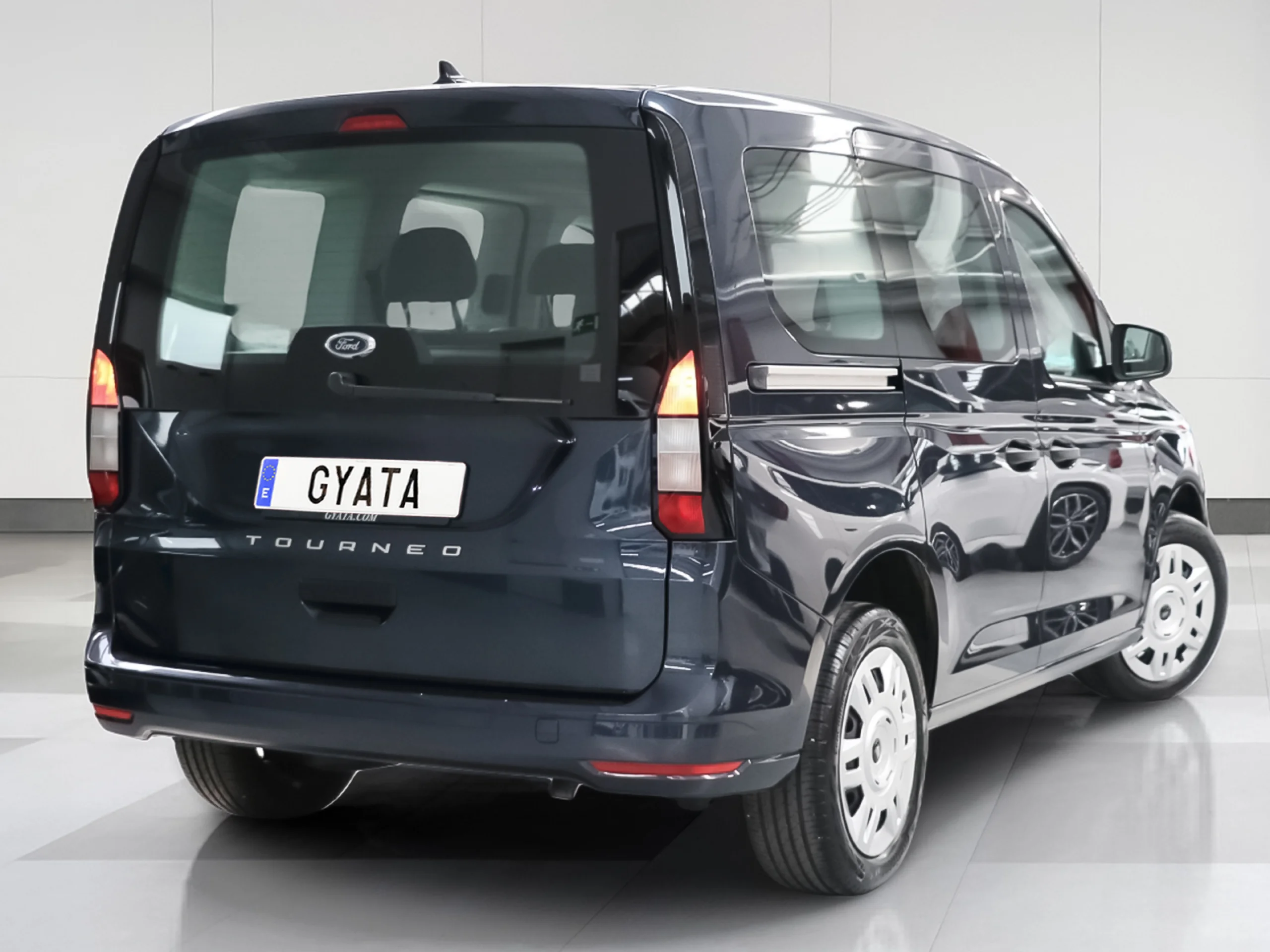 Ford Tourneo Connect 2.0 Ecoblue Trend 90 kW (122 CV) - Foto 2