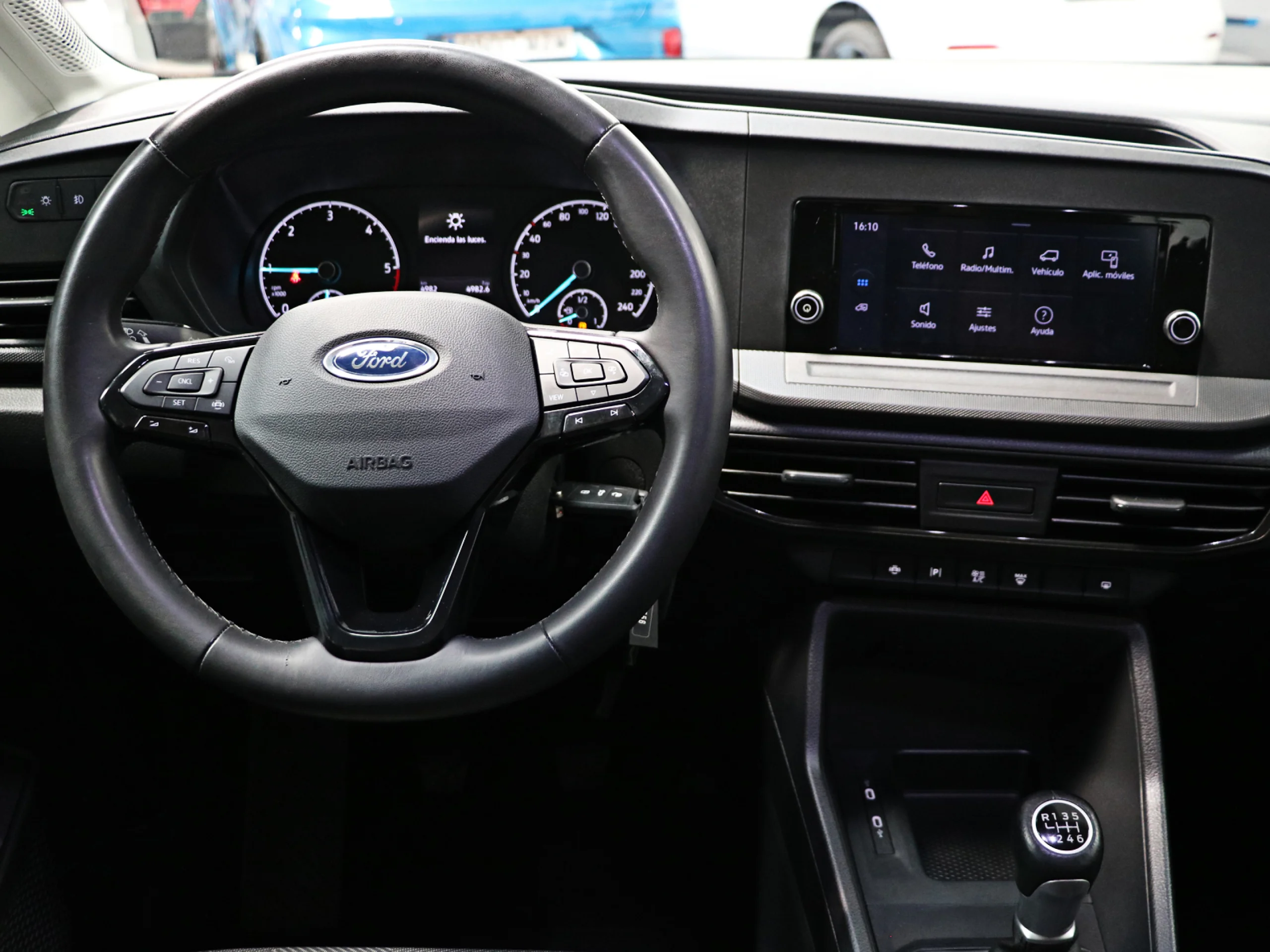 Ford Tourneo Connect 2.0 Ecoblue Trend 90 kW (122 CV) - Foto 12