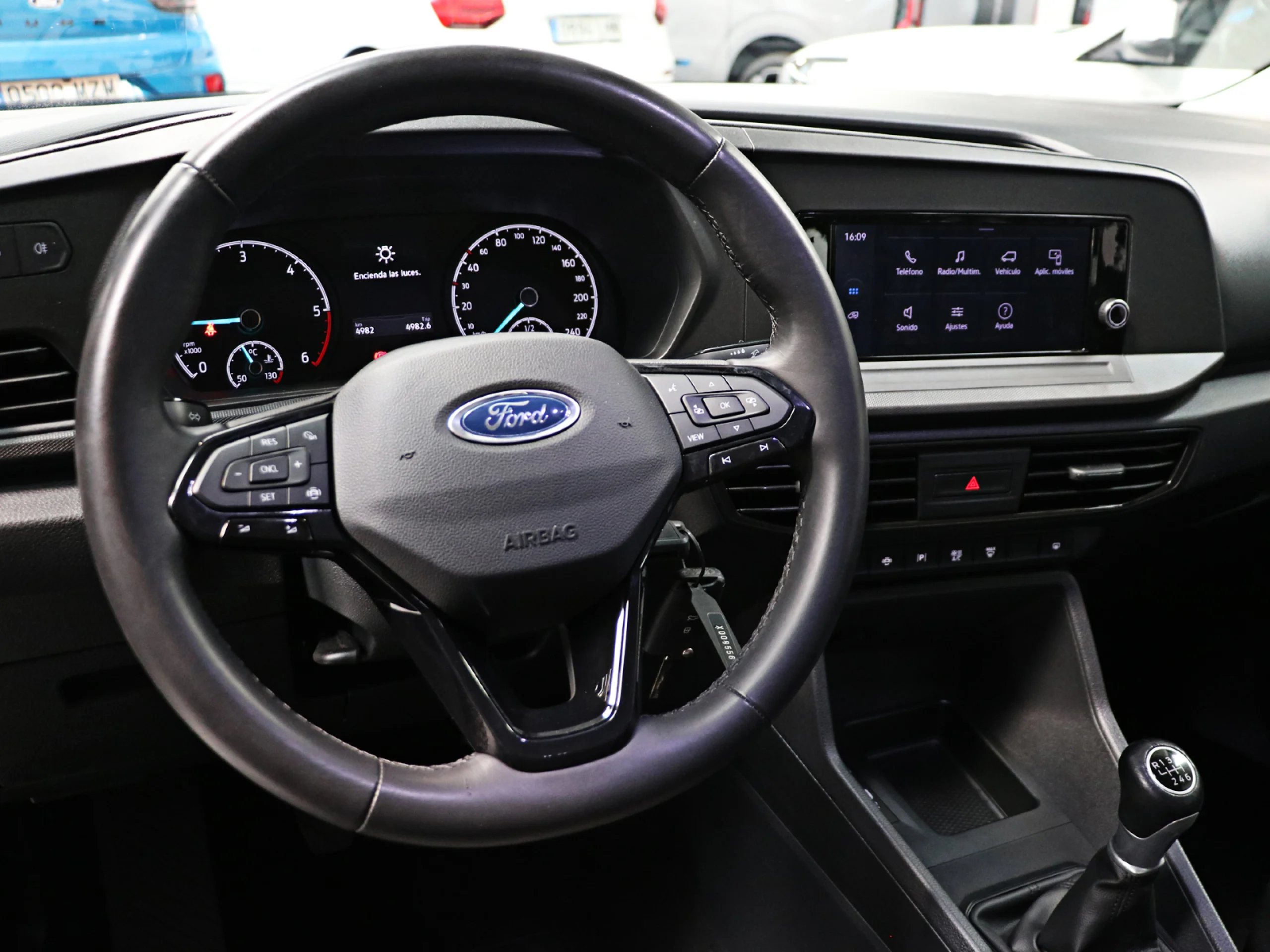 Ford Tourneo Connect 2.0 Ecoblue Trend 90 kW (122 CV) - Foto 25